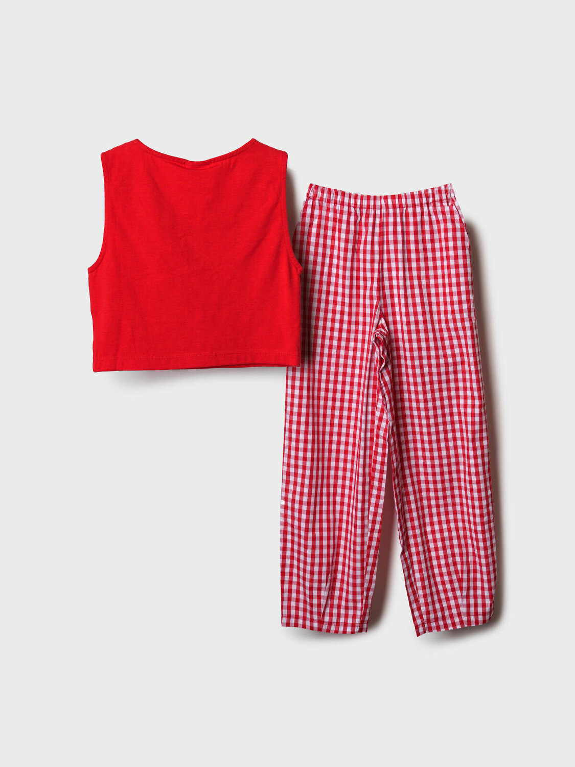 PLAYTODAY Комплект 588035 12621571 красный,белый