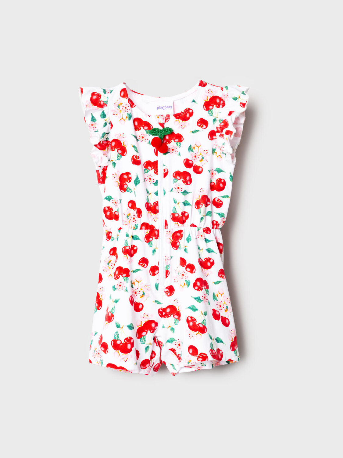 PLAYTODAY Комбинезон 588037 12622413 разноцветный