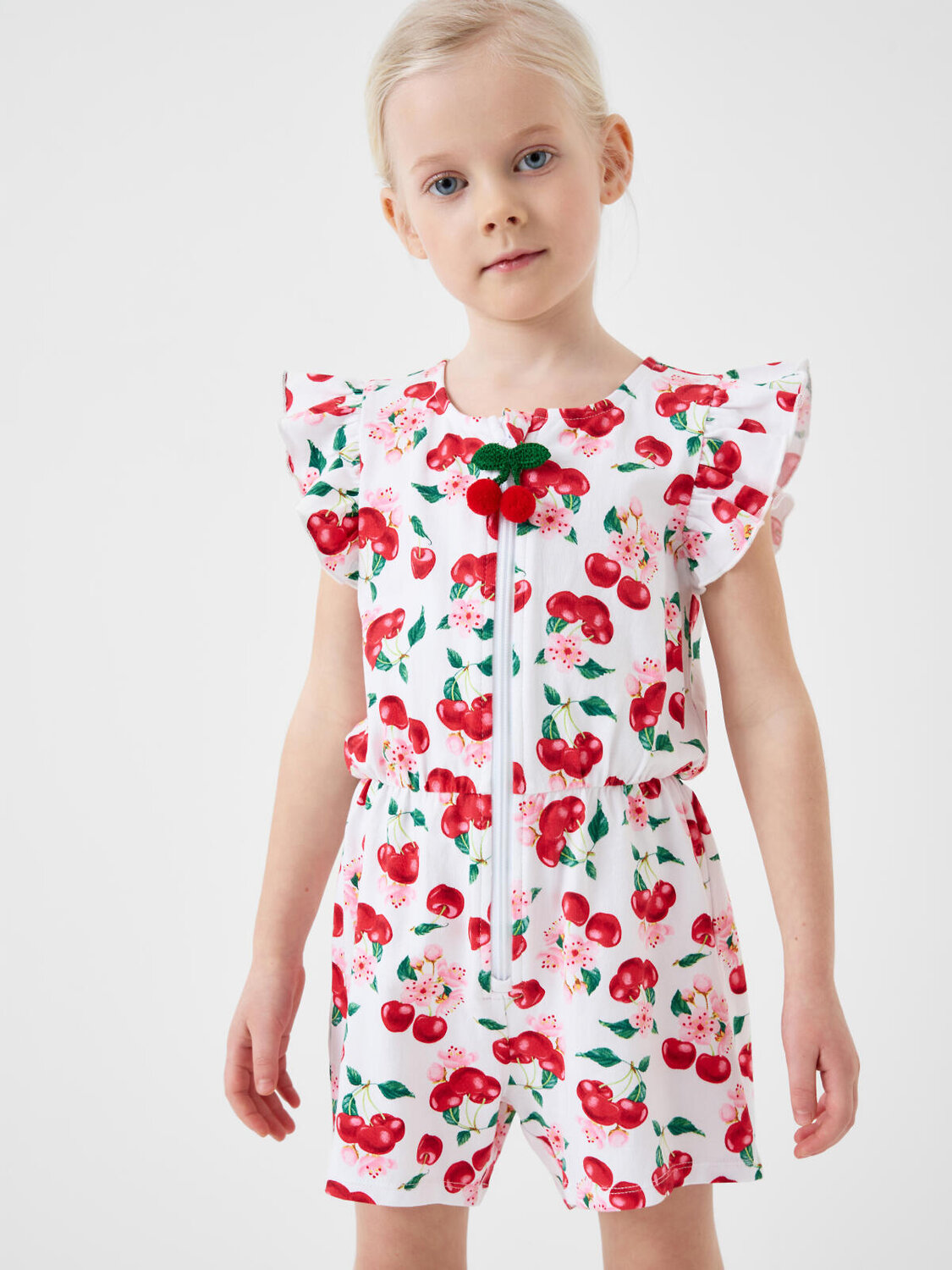 PLAYTODAY Комбинезон 588037 12622413 разноцветный