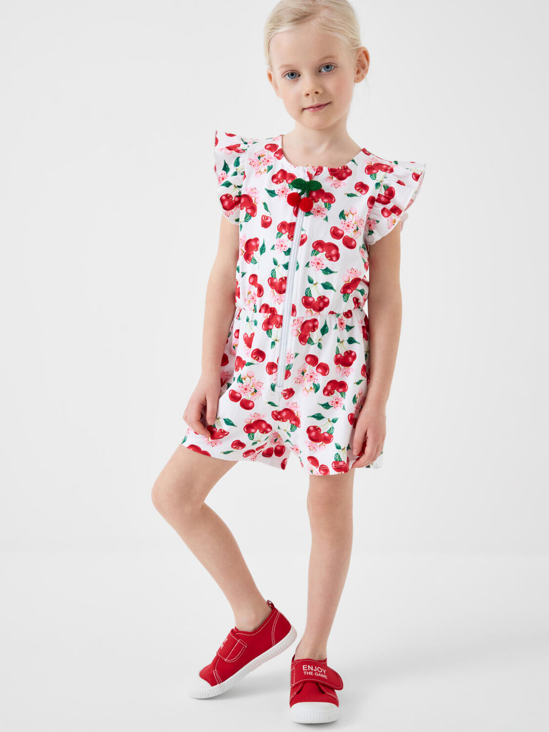 PLAYTODAY Комбинезон 588037 12622413 разноцветный