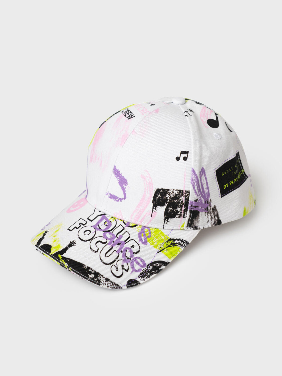 PLAYTODAY Кепка 588045 12621045 разноцветный