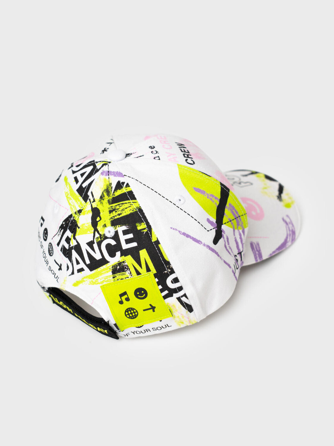 PLAYTODAY Кепка 588045 12621045 разноцветный