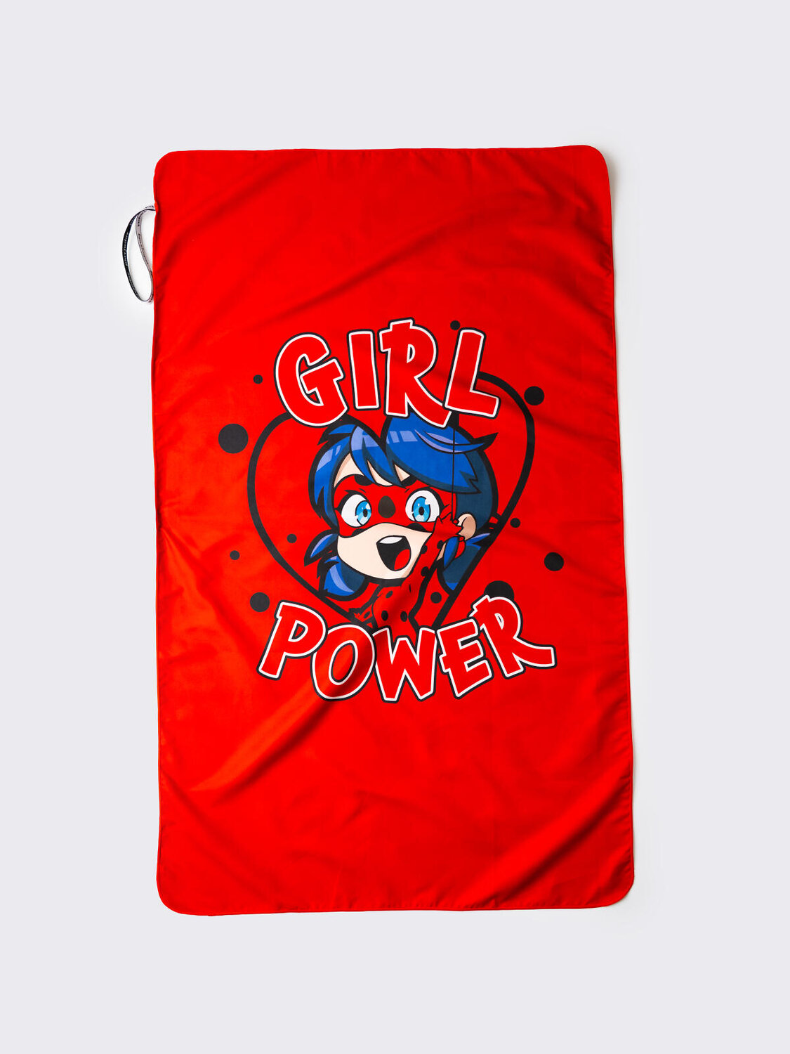 PLAYTODAY Полотенце 588047 12642015 черный,красный