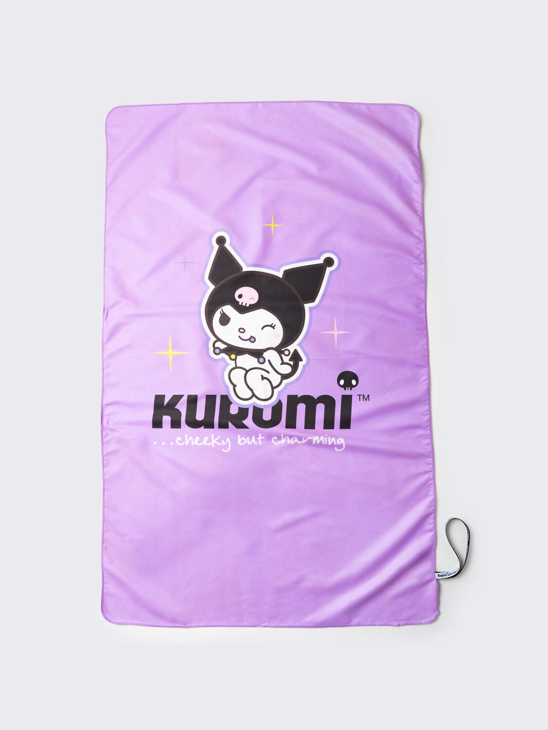 PLAYTODAY Полотенце 588048 12641038 сиреневый