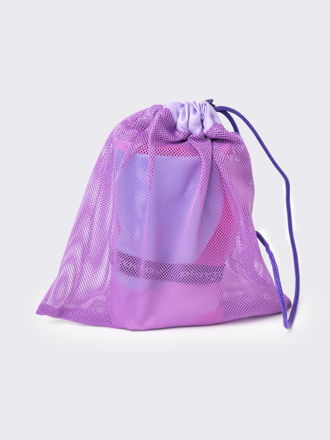 PLAYTODAY Полотенце 588051 12622274 белый,сиреневый