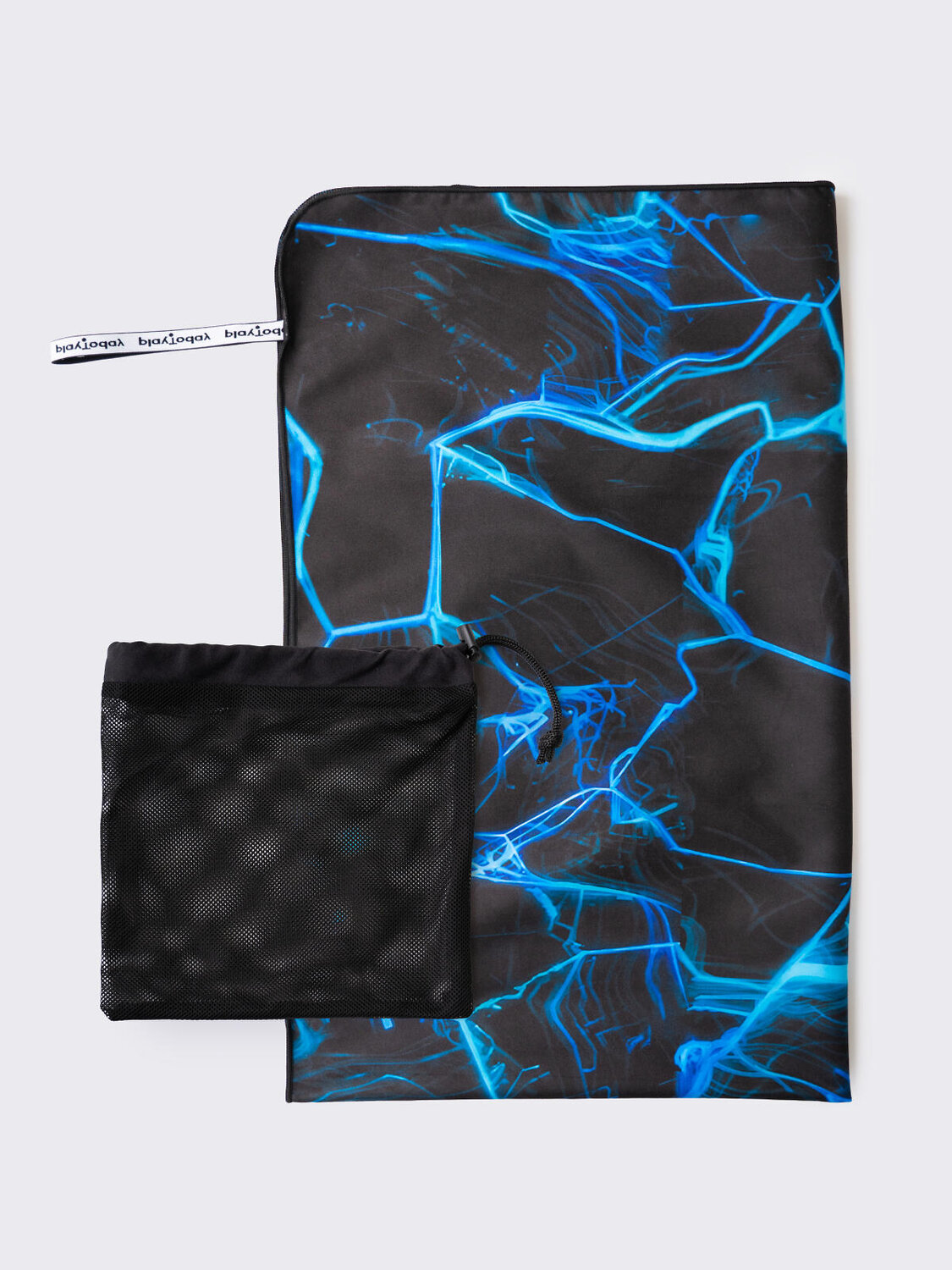 PLAYTODAY Полотенце 588056 12611405 черный