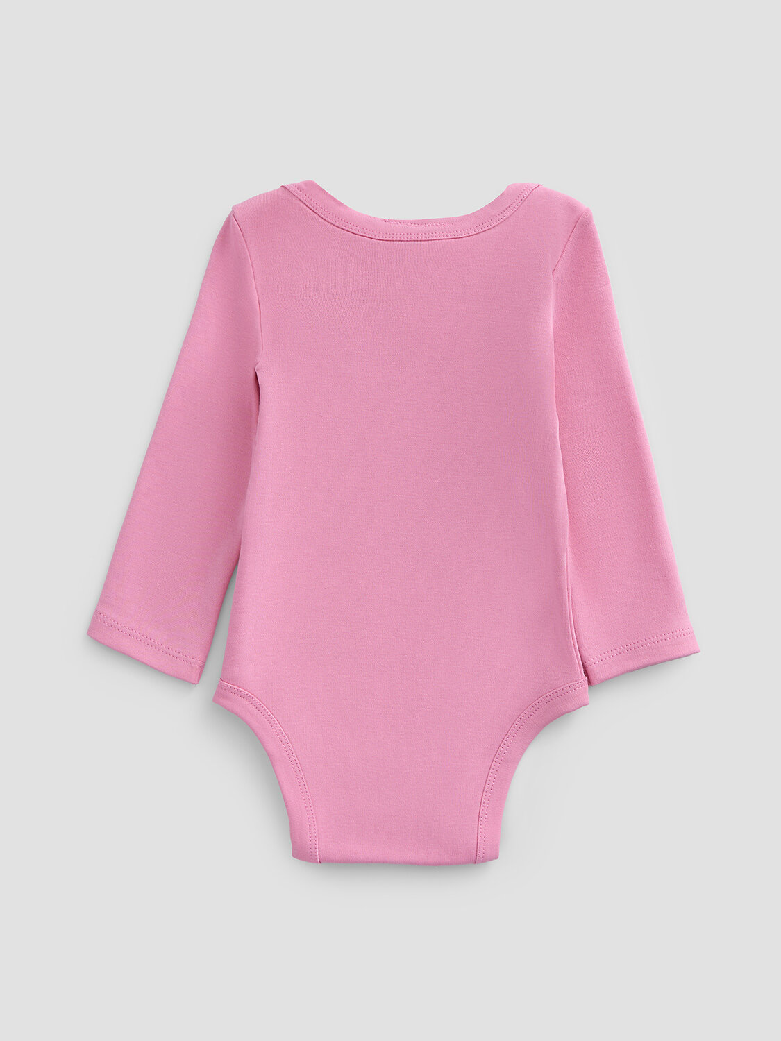 MARK FORMELLE Боди детское 588060 13016-2 сердечки на молоке +розовый