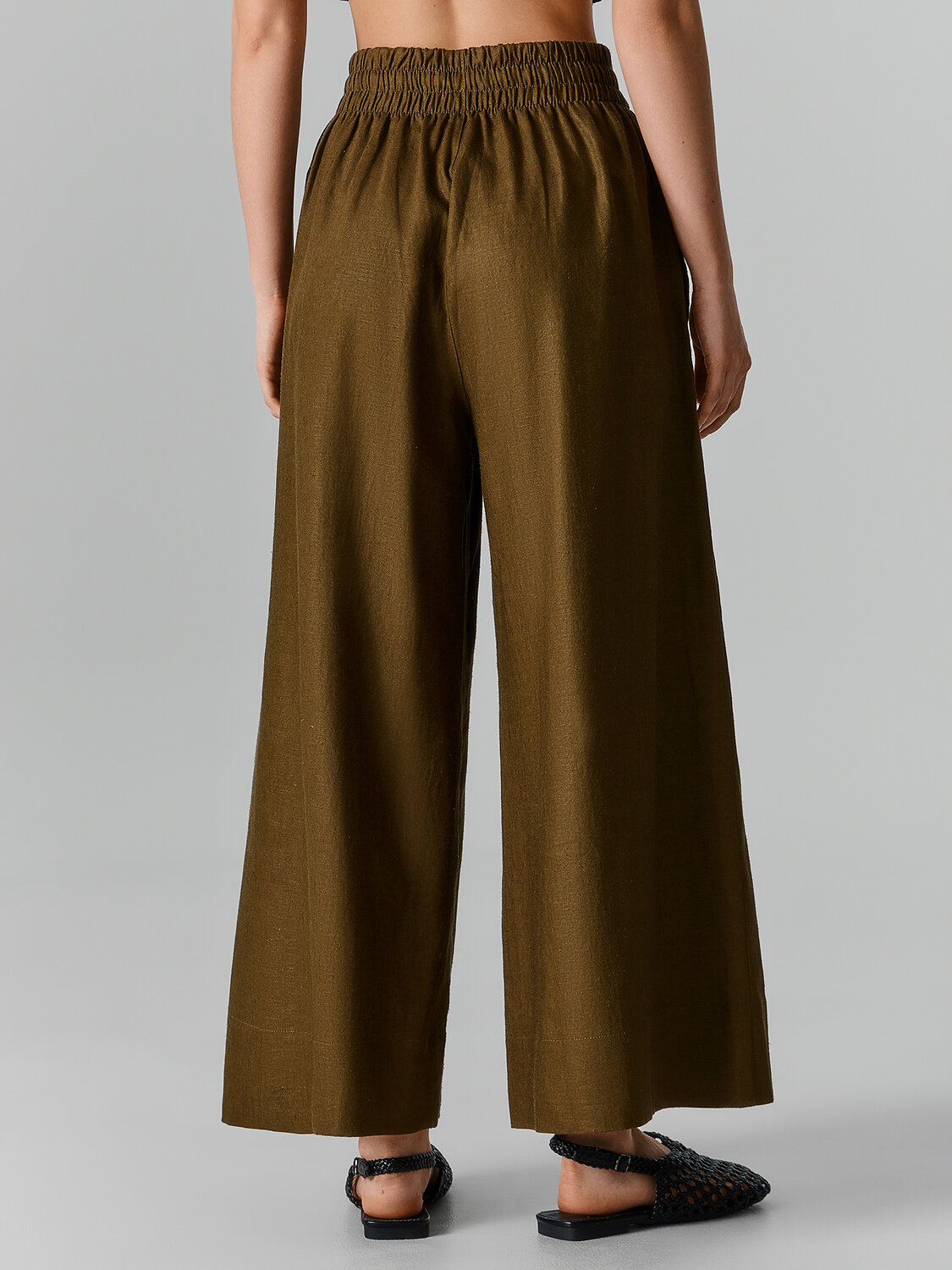 MARK FORMELLE Бриджи 588061 522253 темная олива