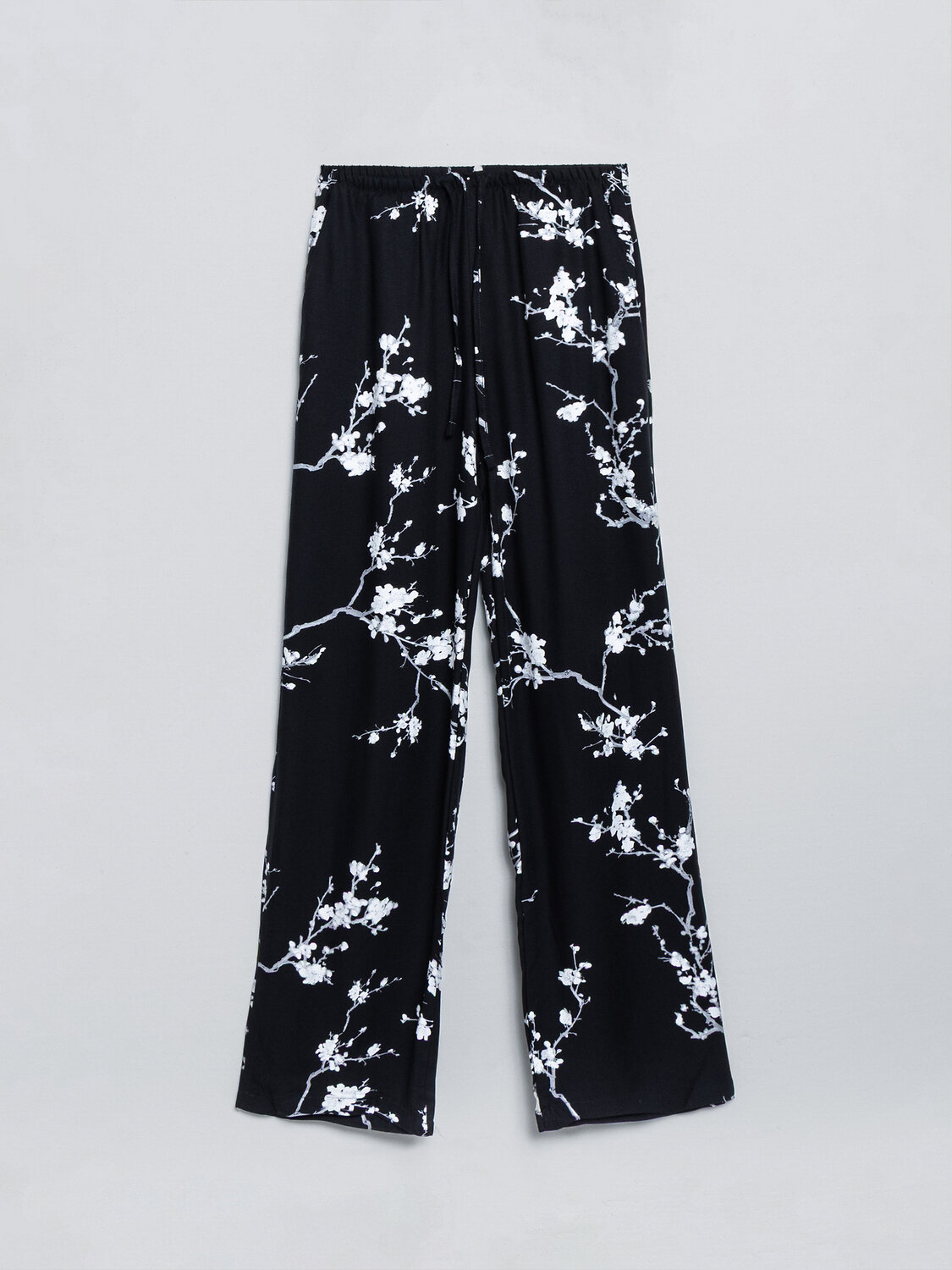 MARK FORMELLE Брюки 588064 532431-3 сакура на черном