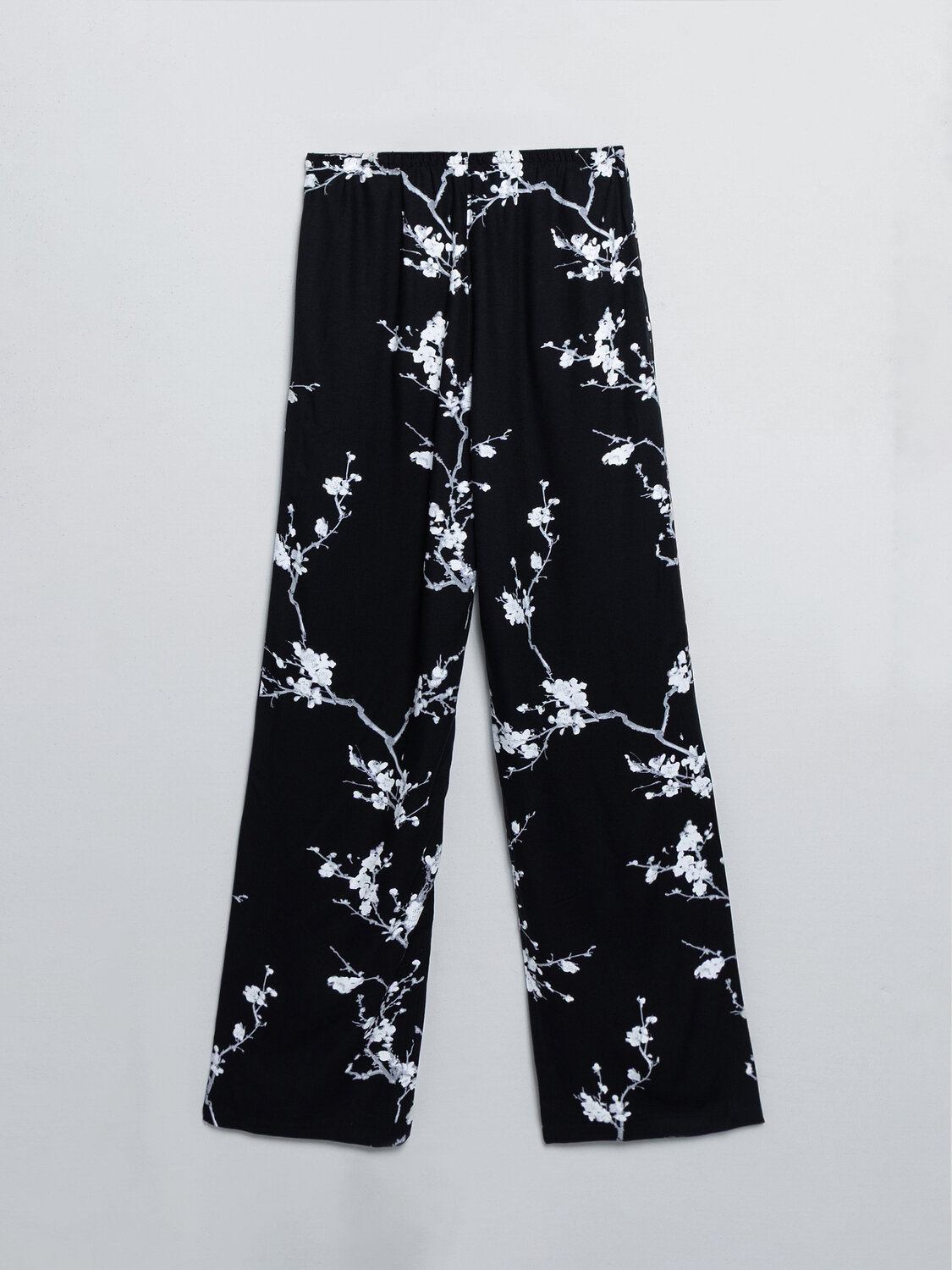 MARK FORMELLE Брюки 588064 532431-3 сакура на черном