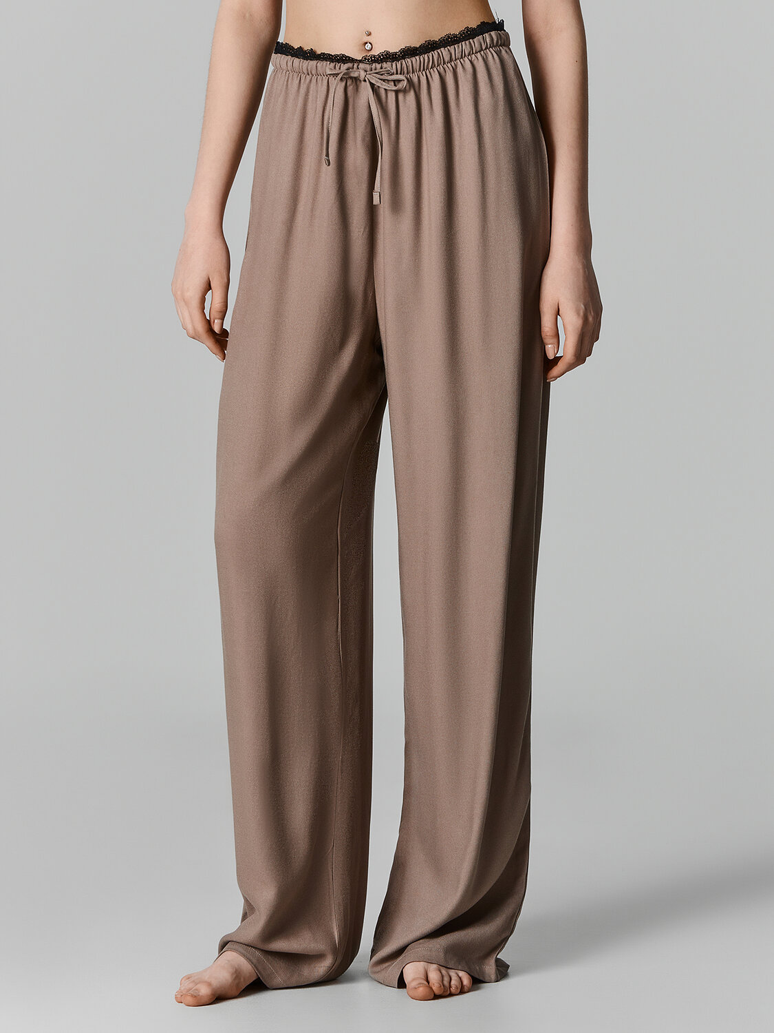 MARK FORMELLE Брюки 588065 532543 макадамия