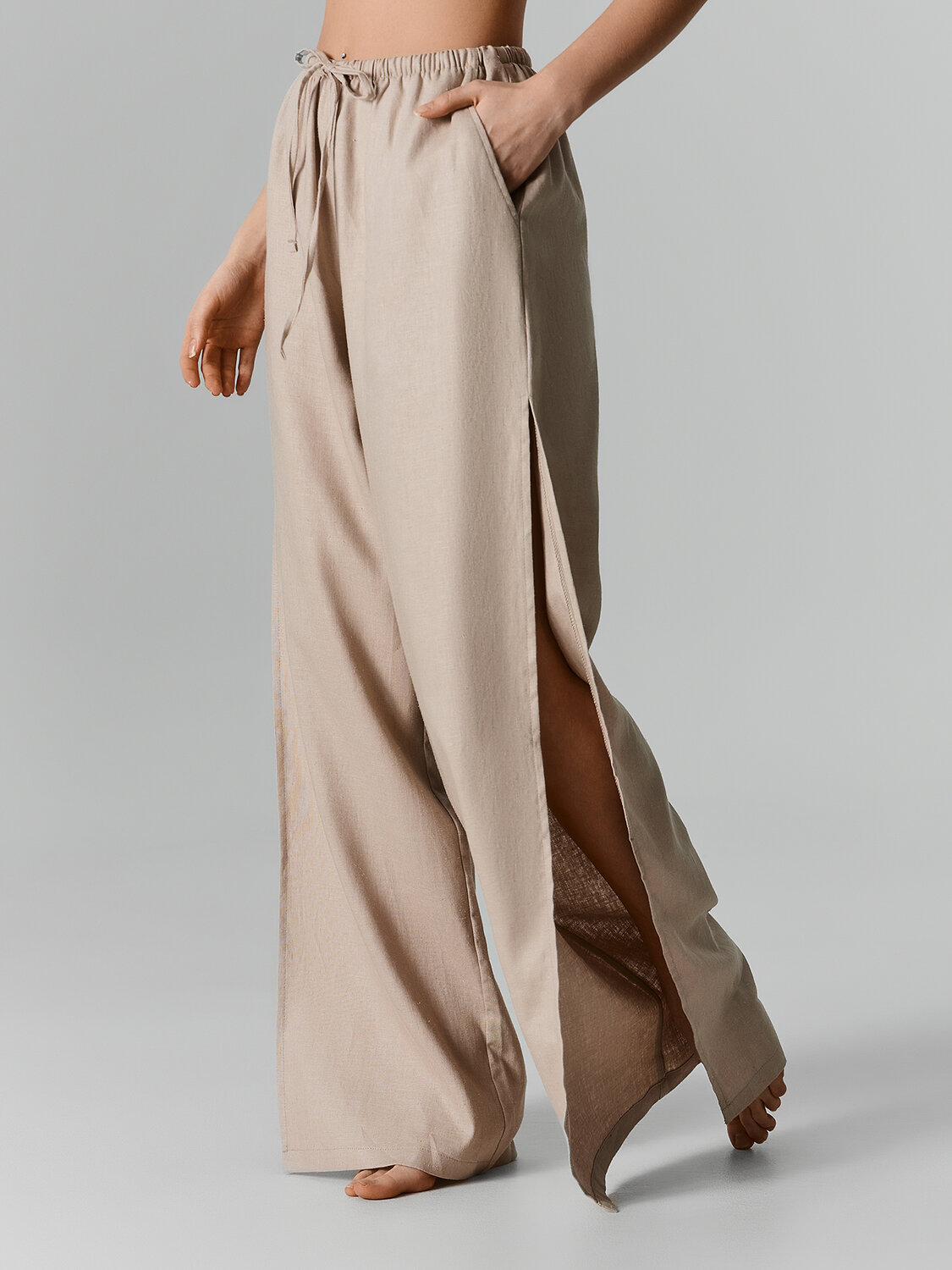 MARK FORMELLE Брюки 588066 532546 песочный