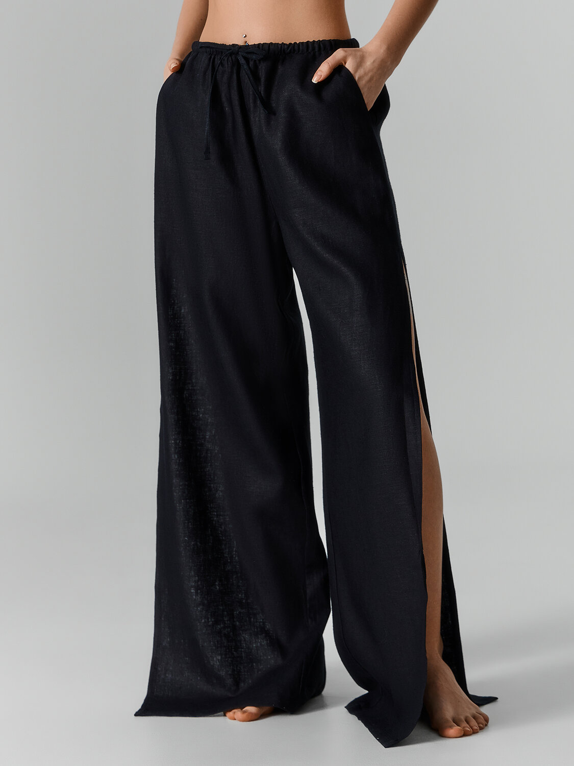 MARK FORMELLE Брюки 588067 532546 черный