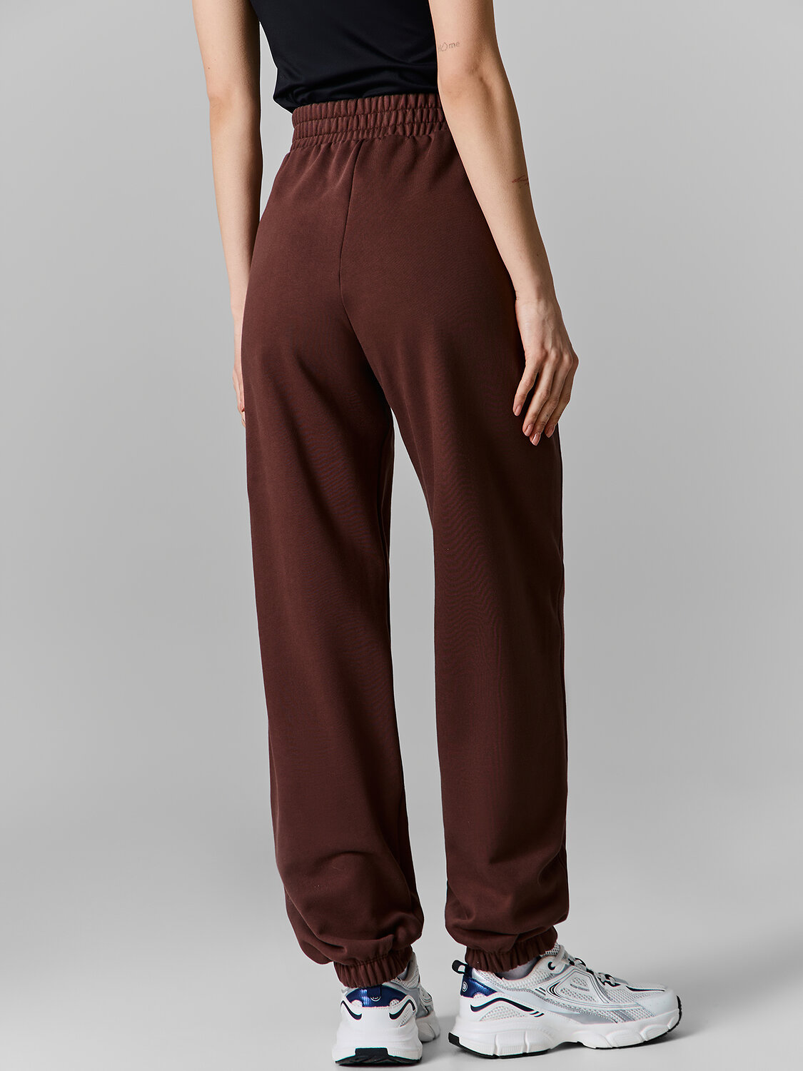 MARK FORMELLE Брюки 588070 182531 ристретто +печать