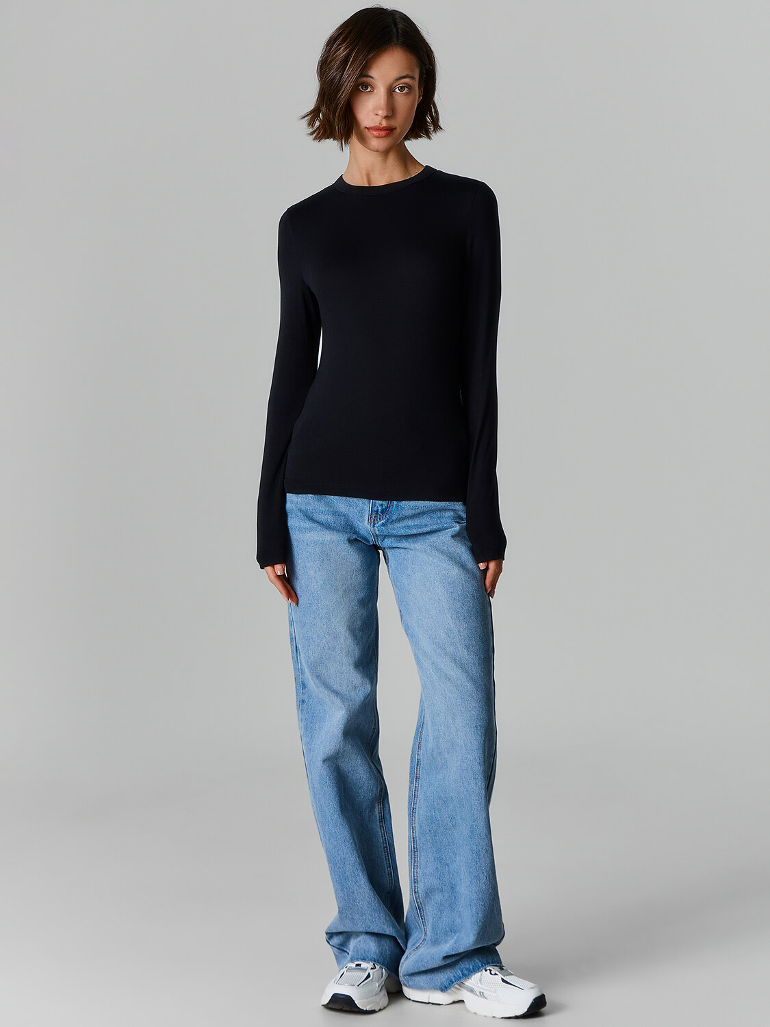 MARK FORMELLE Джемпер 588076 122984 черный