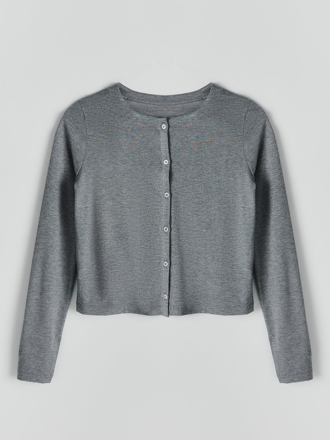 MARK FORMELLE Жакет 588077 502526 средне -серый меланж