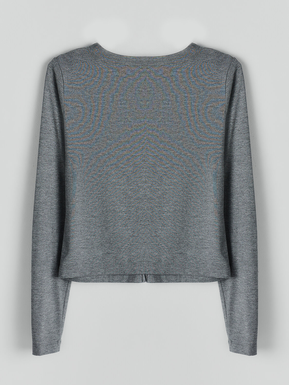 MARK FORMELLE Жакет 588077 502526 средне -серый меланж