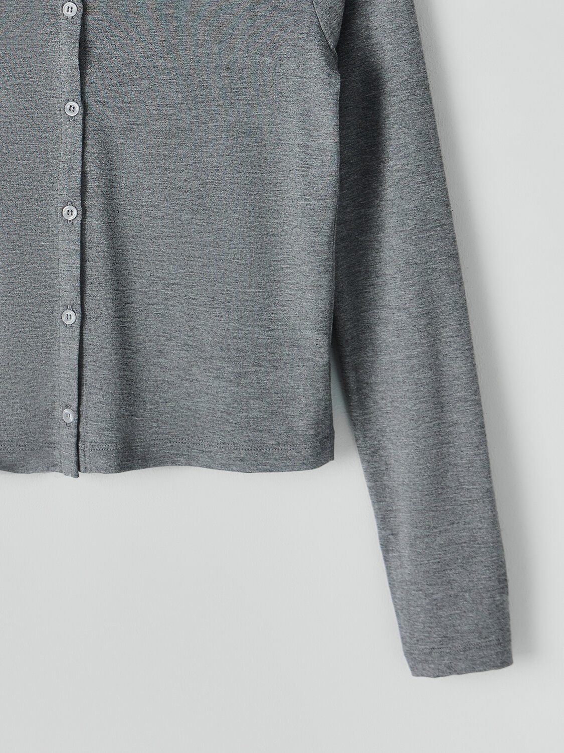MARK FORMELLE Жакет 588077 502526 средне -серый меланж