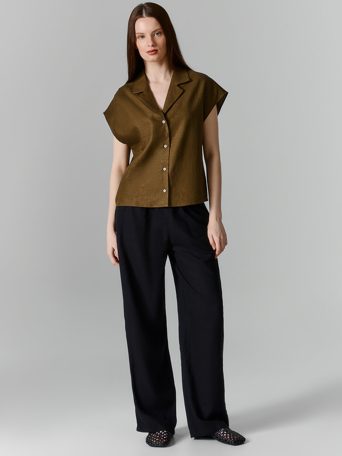 MARK FORMELLE Жакет 588078 502625 темная олива