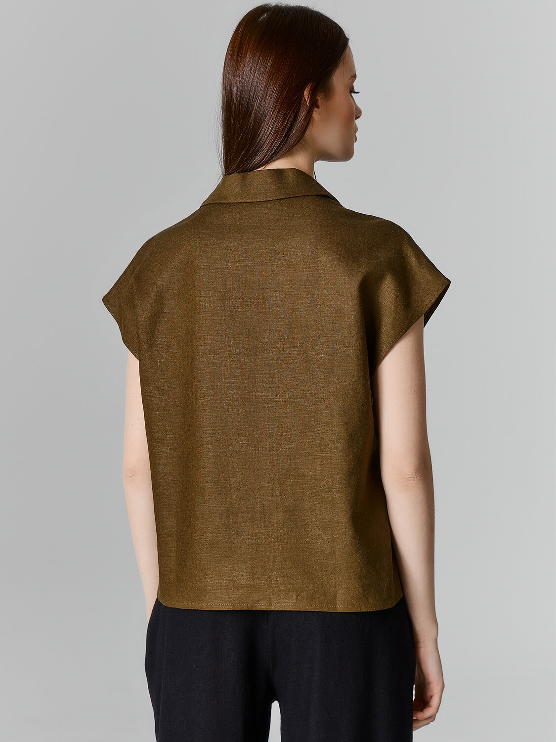 MARK FORMELLE Жакет 588078 502625 темная олива