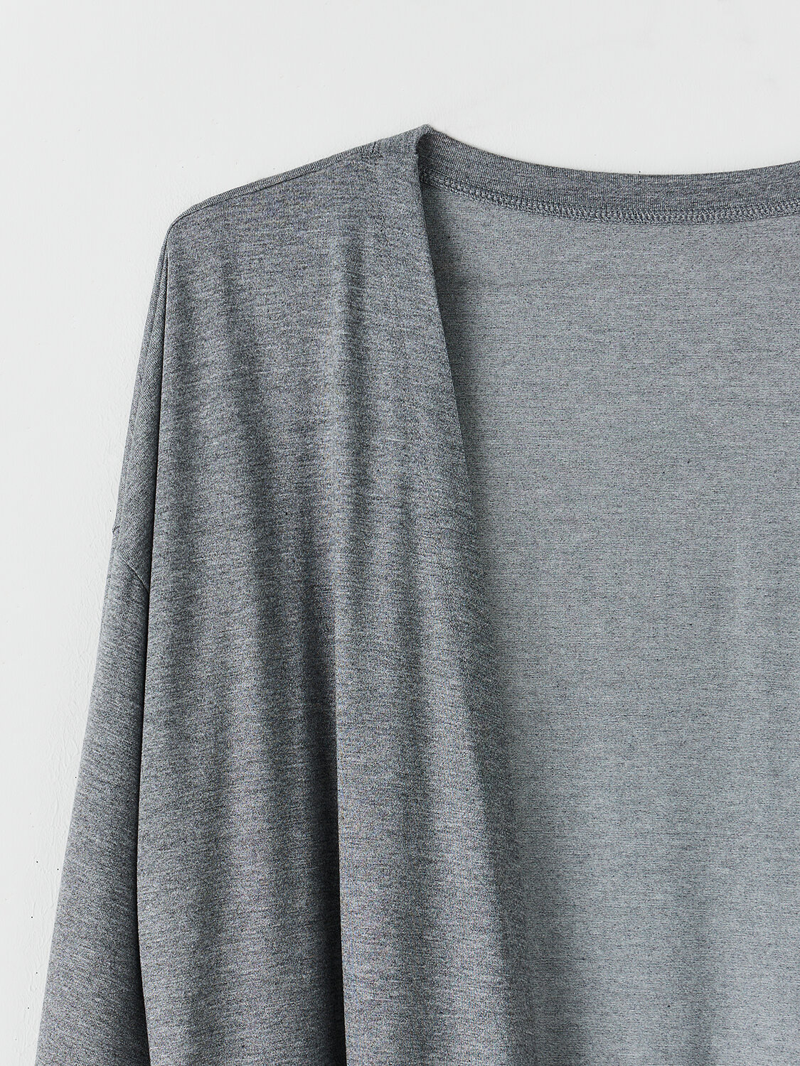 MARK FORMELLE Кардиган 588079 552296 средне -серый меланж