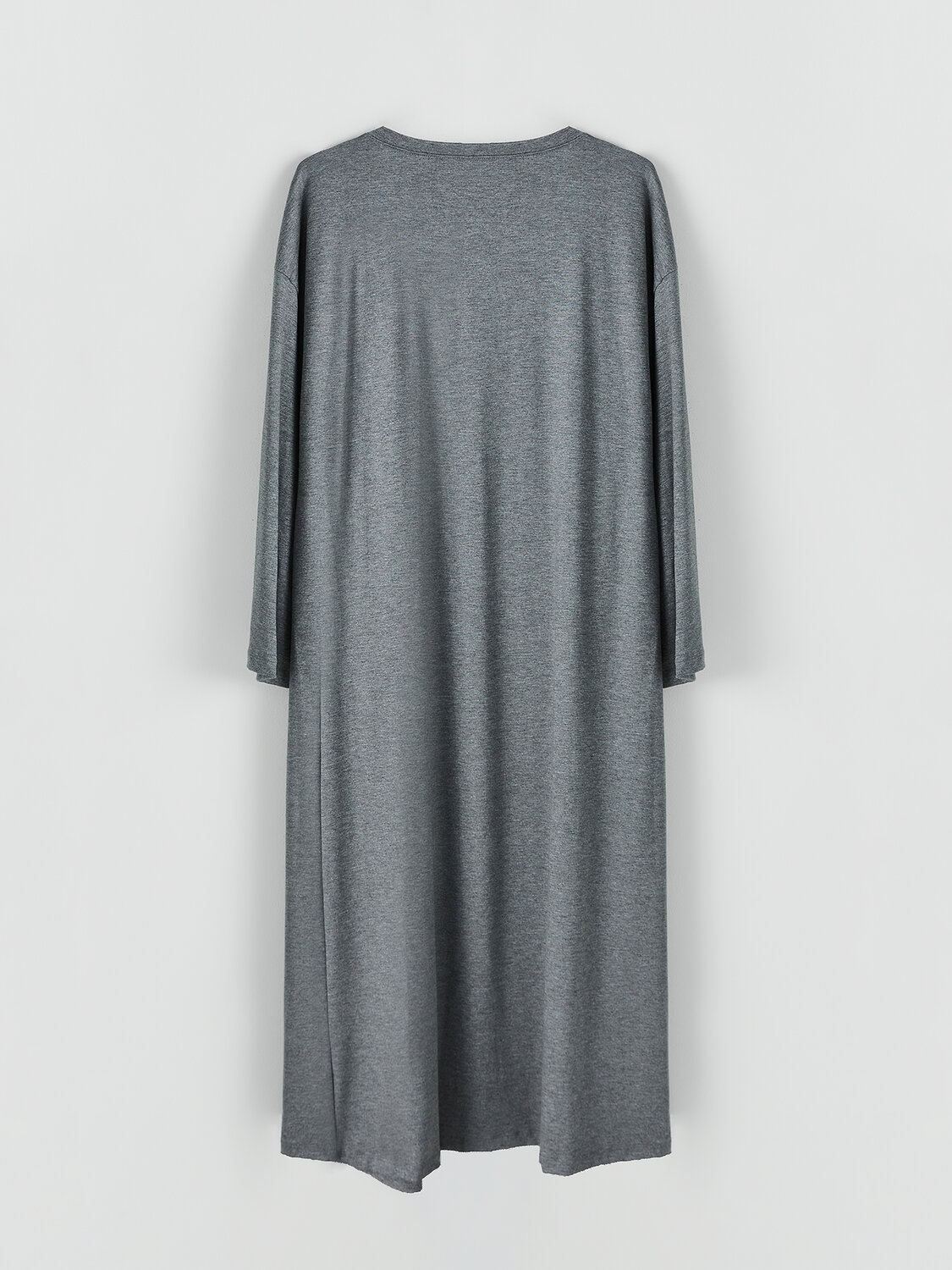 MARK FORMELLE Кардиган 588079 552296 средне -серый меланж