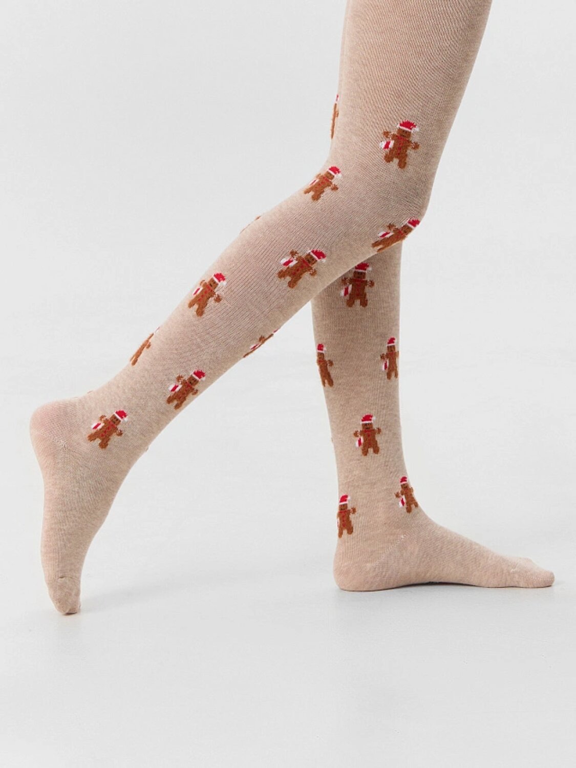 MARK FORMELLE Детские колготки 588080 700K-3447 бежевый меланж