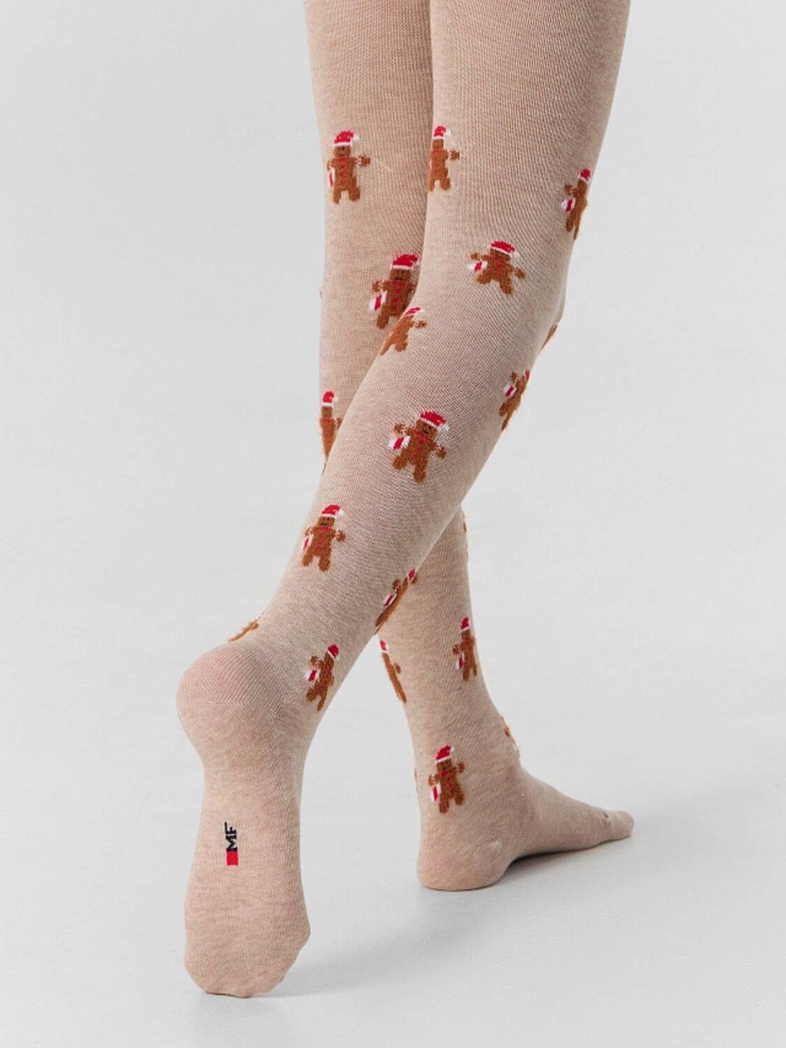 MARK FORMELLE Детские колготки 588080 700K-3447 бежевый меланж