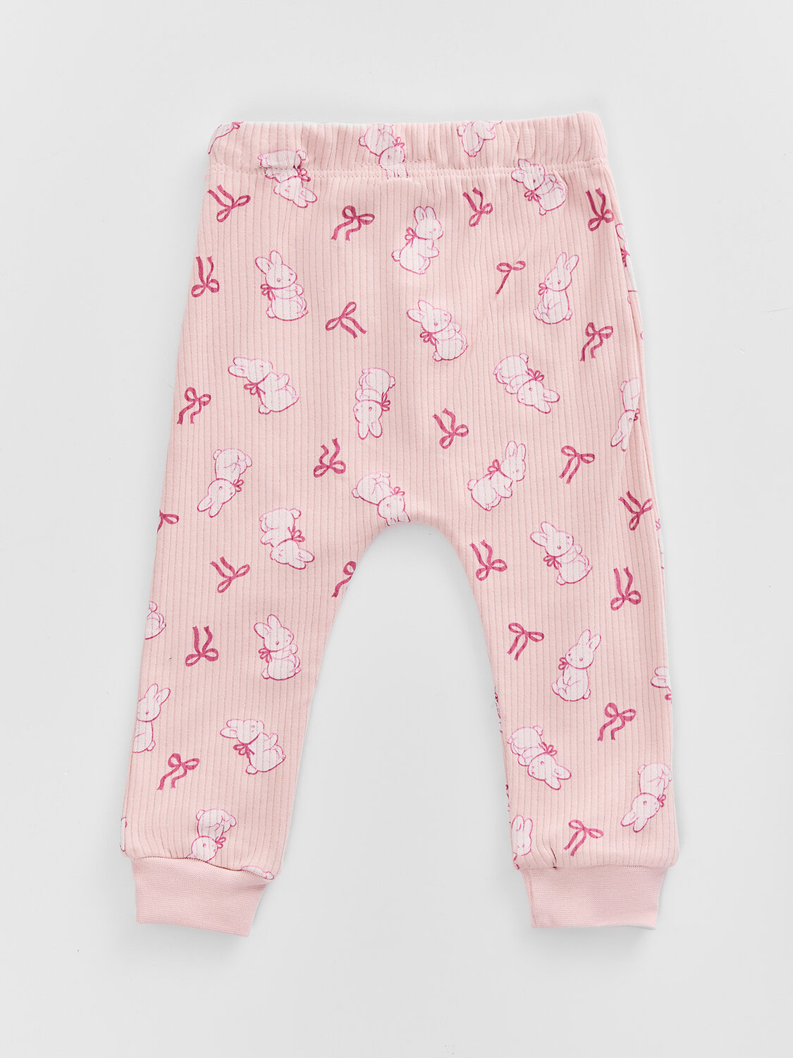 MARK FORMELLE Комплект 588085 89408 бантики и зайки на розовом