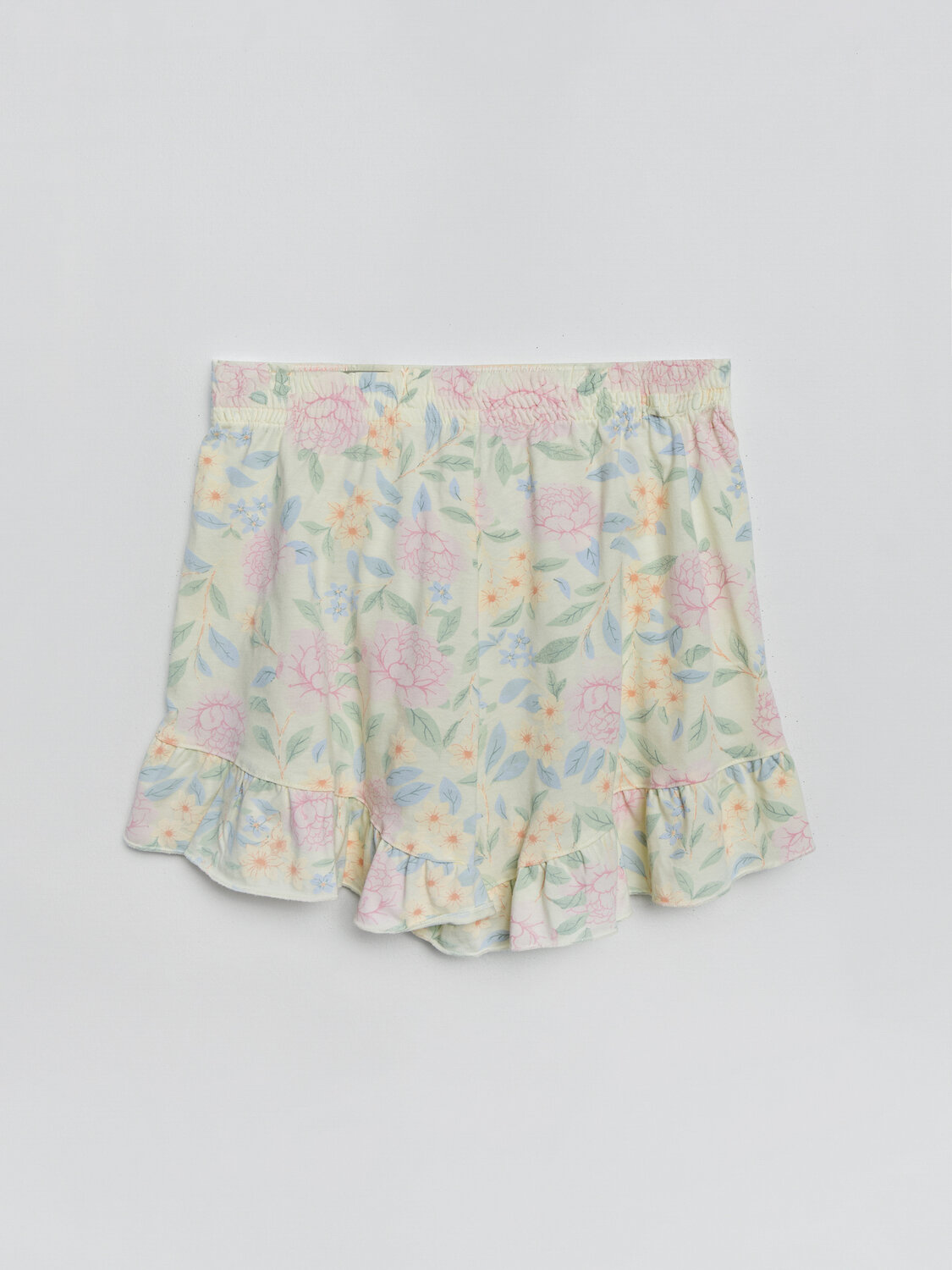 MARK FORMELLE Комплект 588100 592670 разбеленный желтый +цветы на желтом