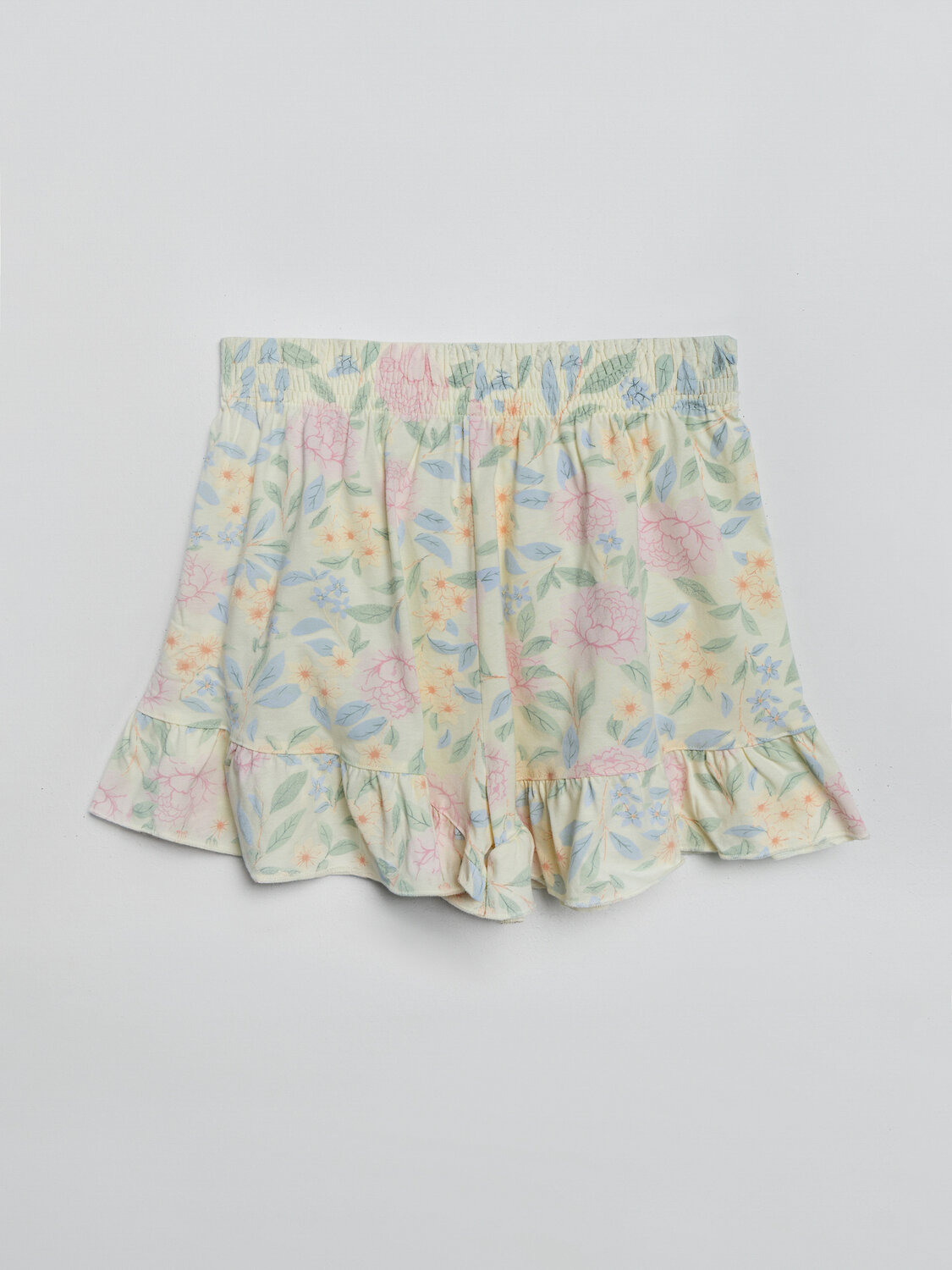 MARK FORMELLE Комплект 588100 592670 разбеленный желтый +цветы на желтом