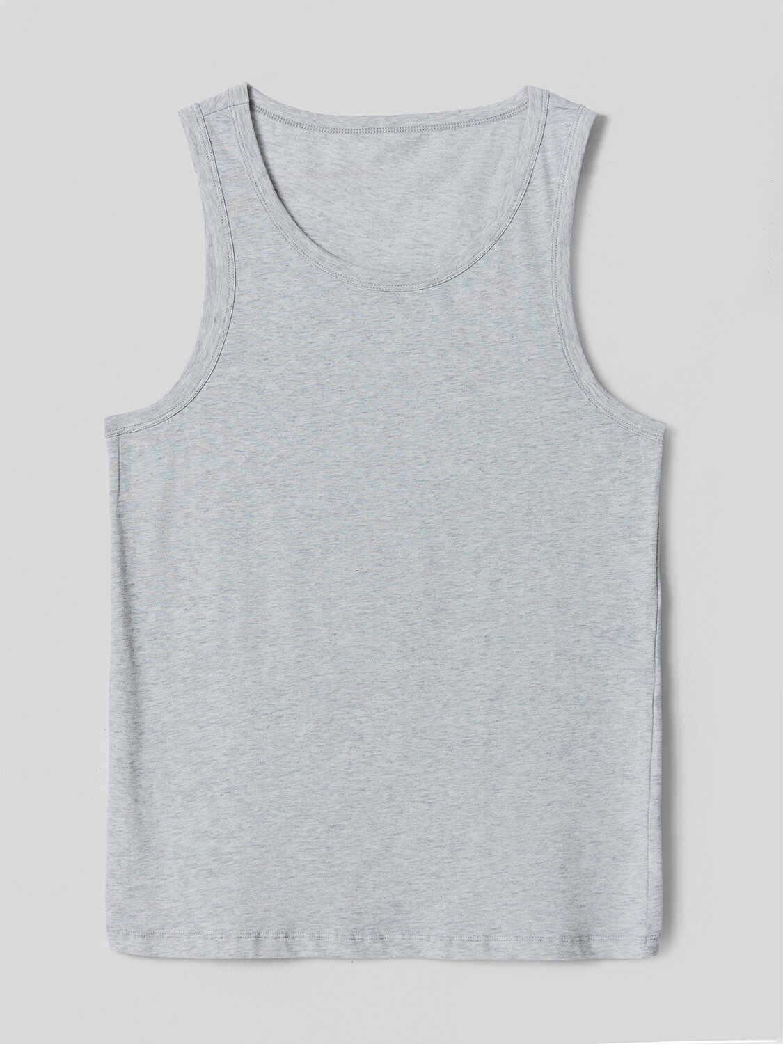 MARK FORMELLE Майка 588104 101434 св.серый меланж