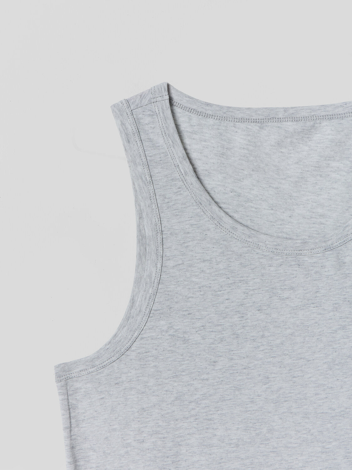 MARK FORMELLE Майка 588104 101434 св.серый меланж