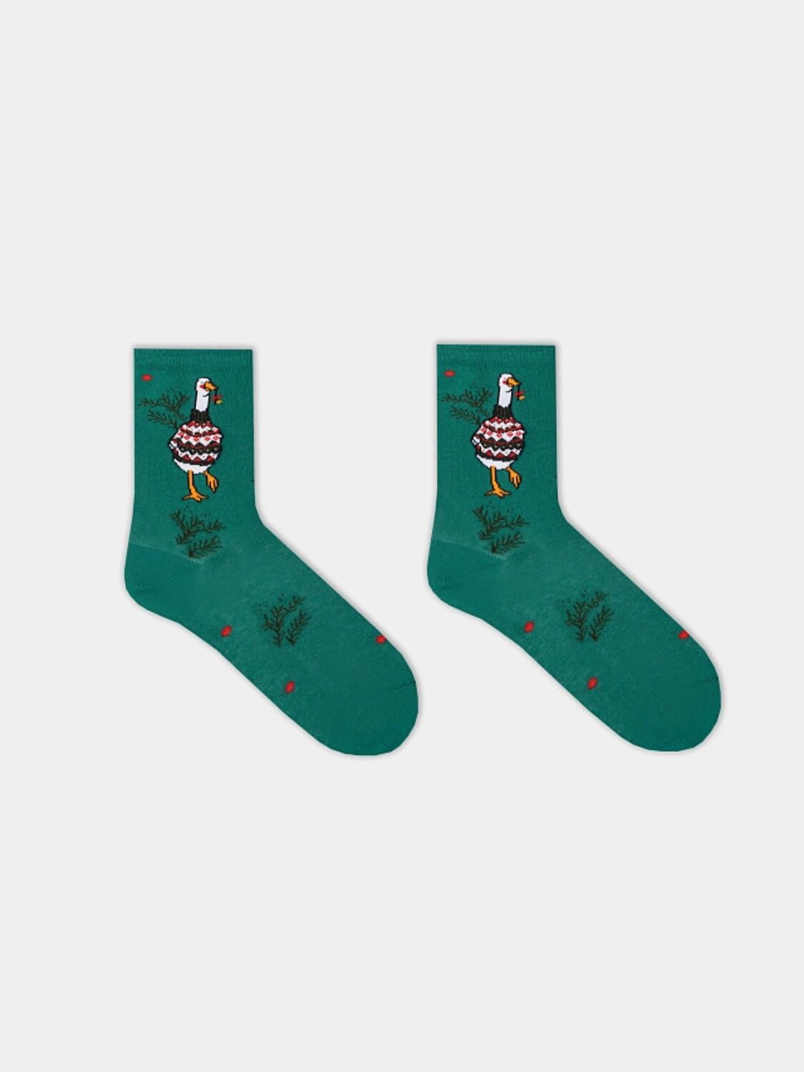 MARK FORMELLE Женские носки 588108 273K-3431 я.малахит