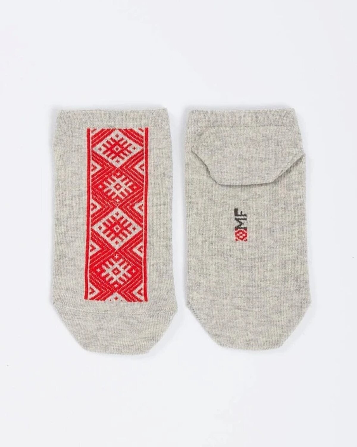 MARK FORMELLE Женские носки 588110 306K-304 св.серый меланж