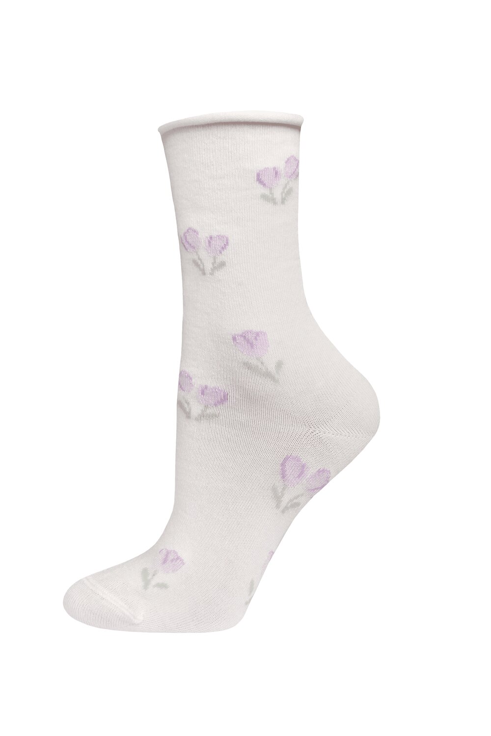 БРЕСТСКИЕ Носки 588117 1158 молочный