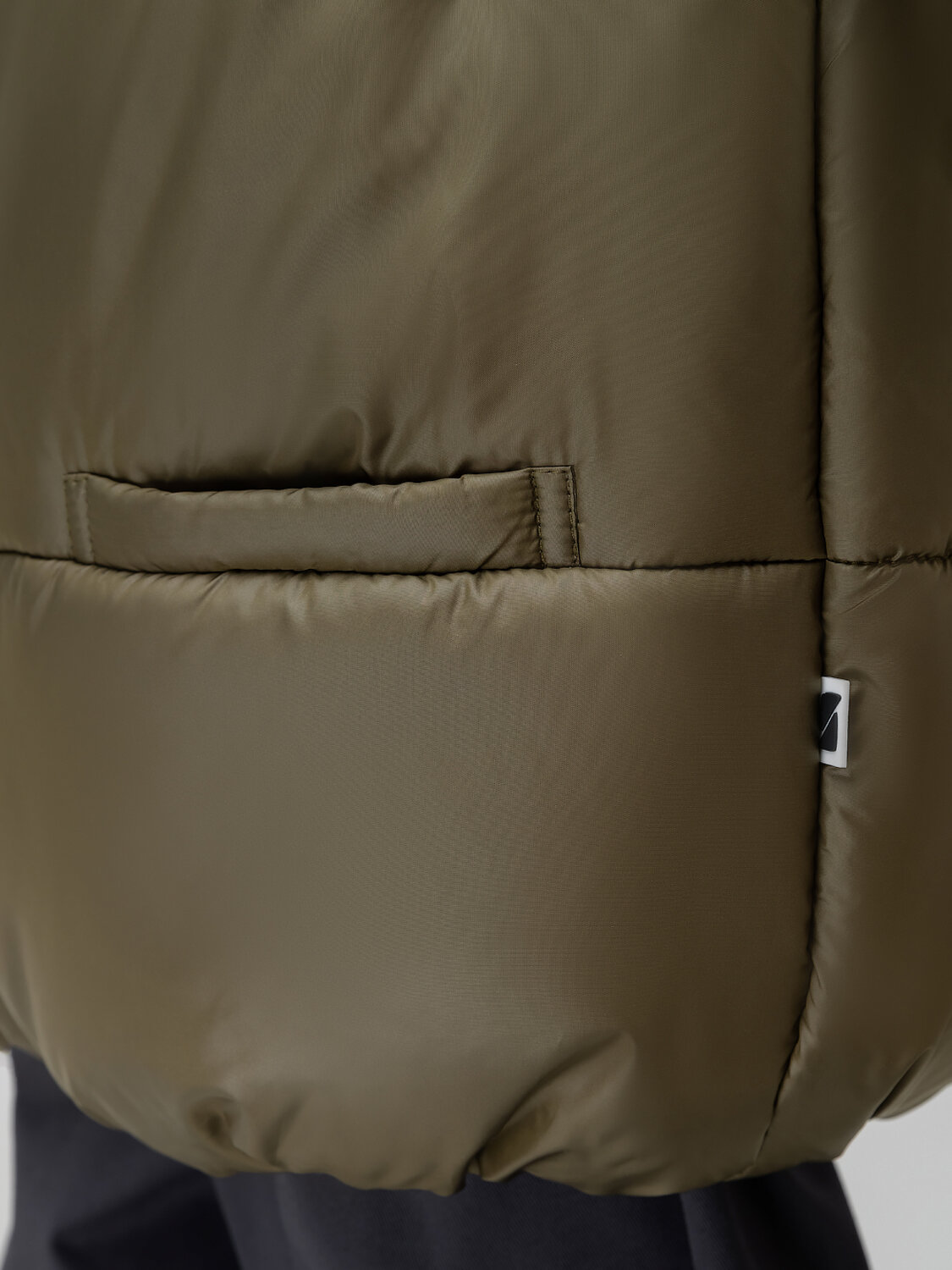 Bodo Жилет 588122 14-56МU темный хаки