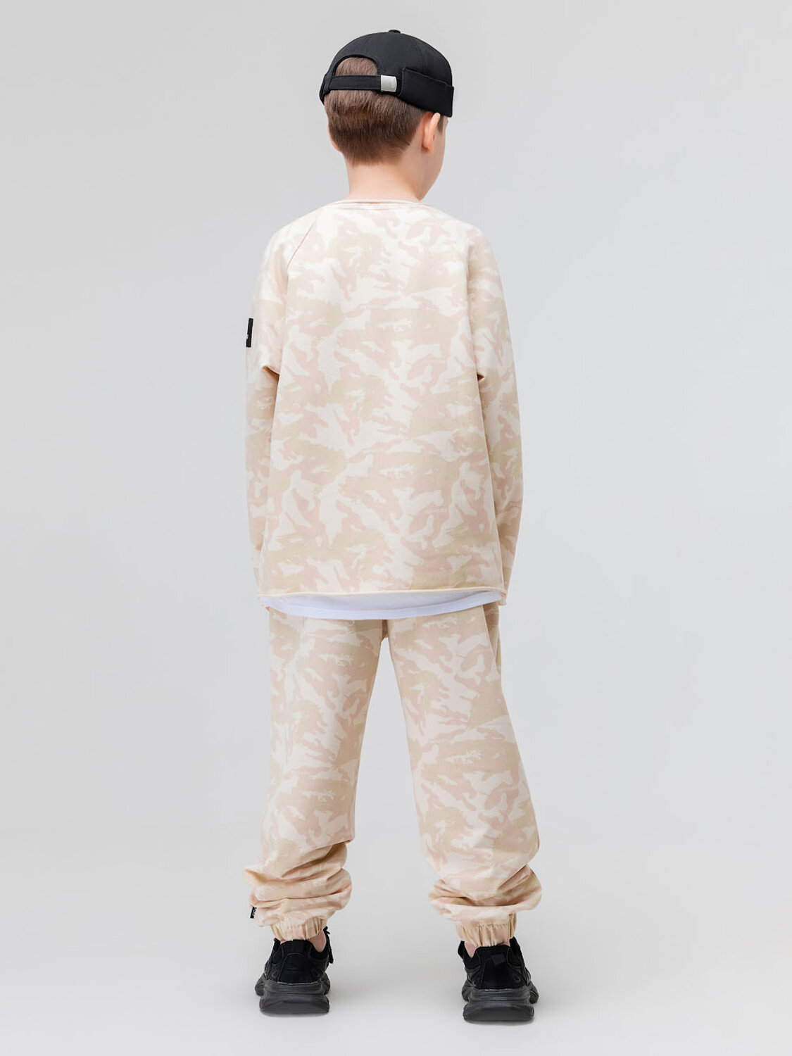 Bodo Костюм 588124 11-680MU бежевый камуфляж