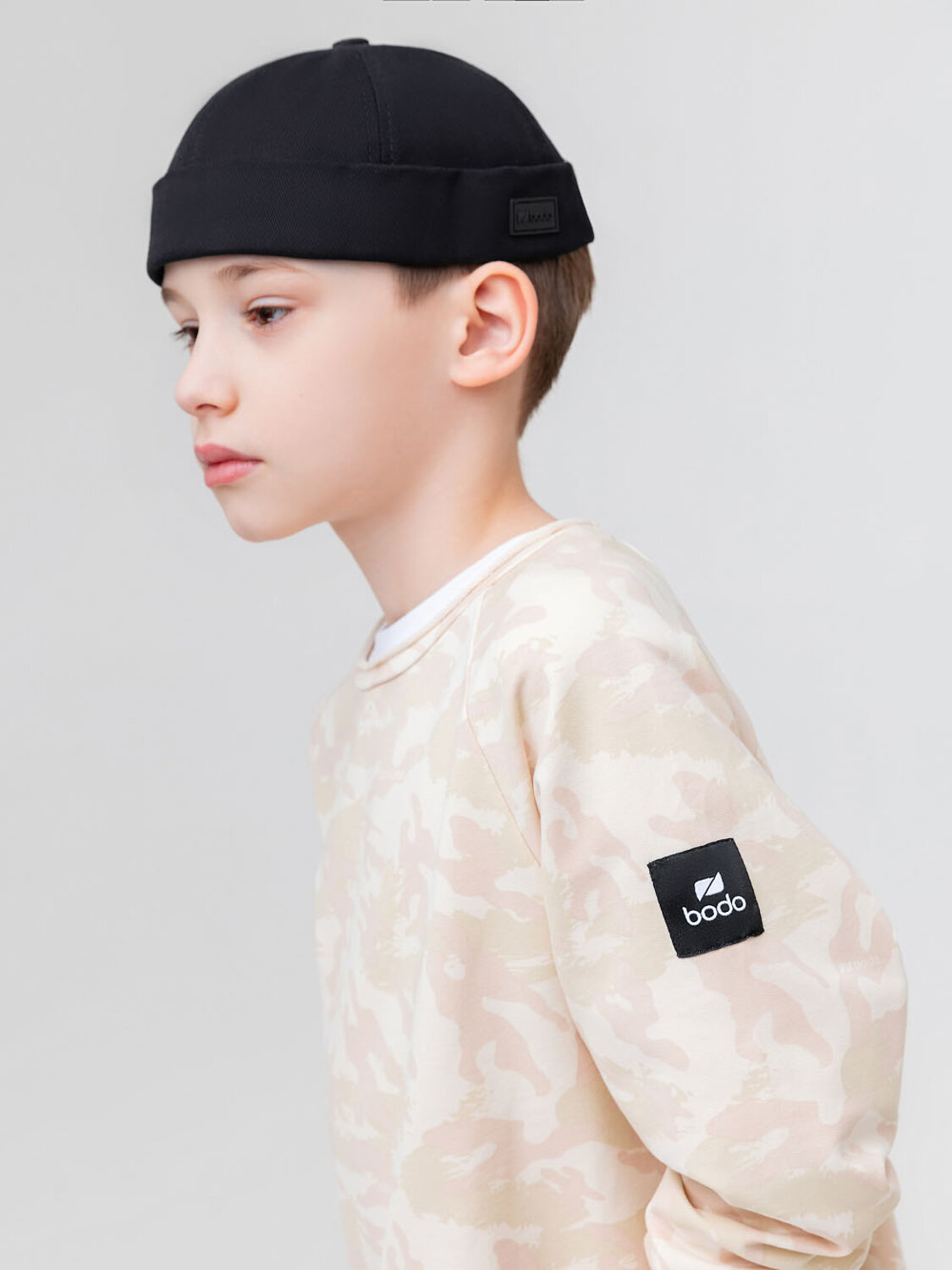 Bodo Костюм 588124 11-680MU бежевый камуфляж