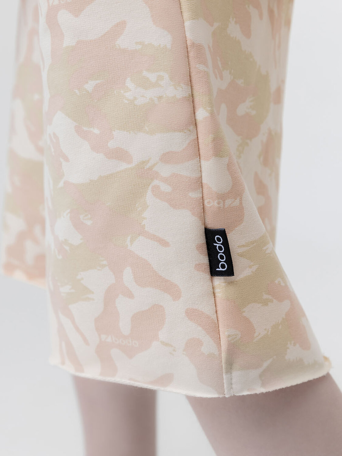 Bodo Костюм 588125 11-679MU бежевый камуфляж