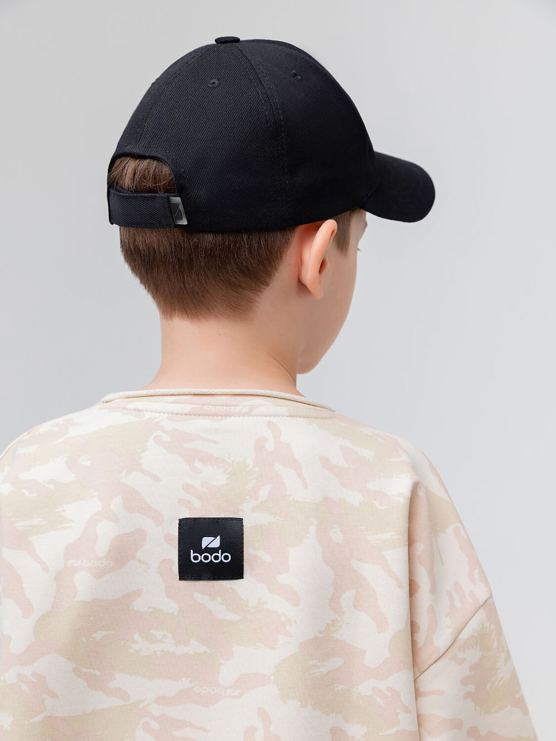 Bodo Костюм 588125 11-679MU бежевый камуфляж