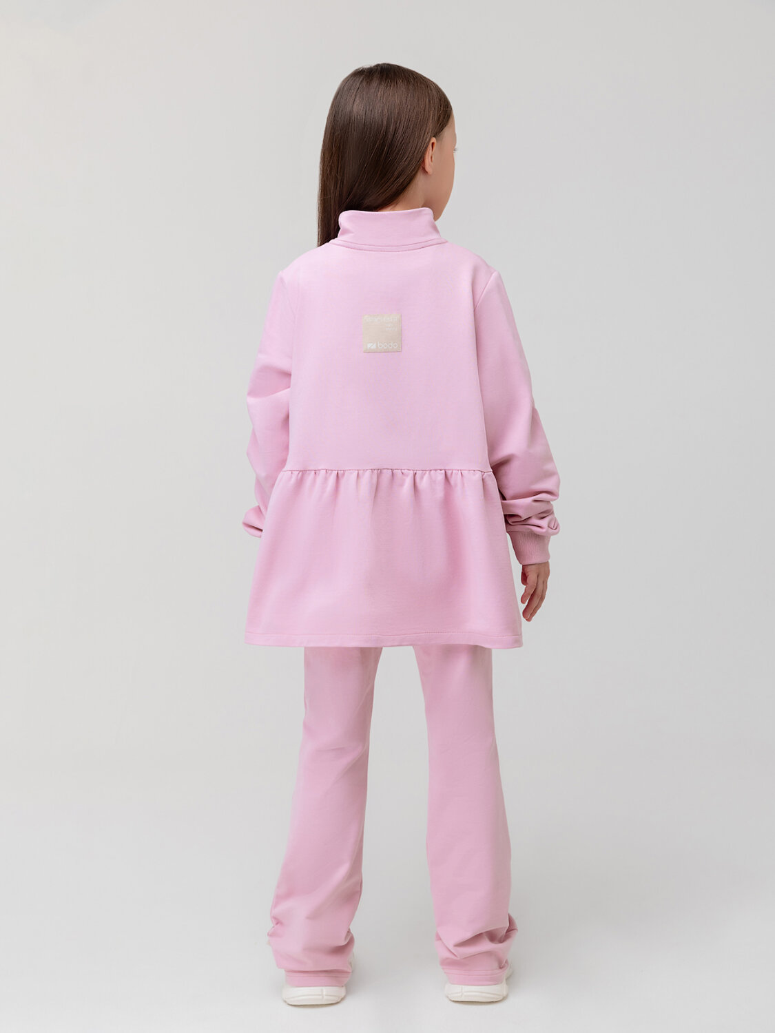 Bodo Костюм 588126 11-675MU розовый