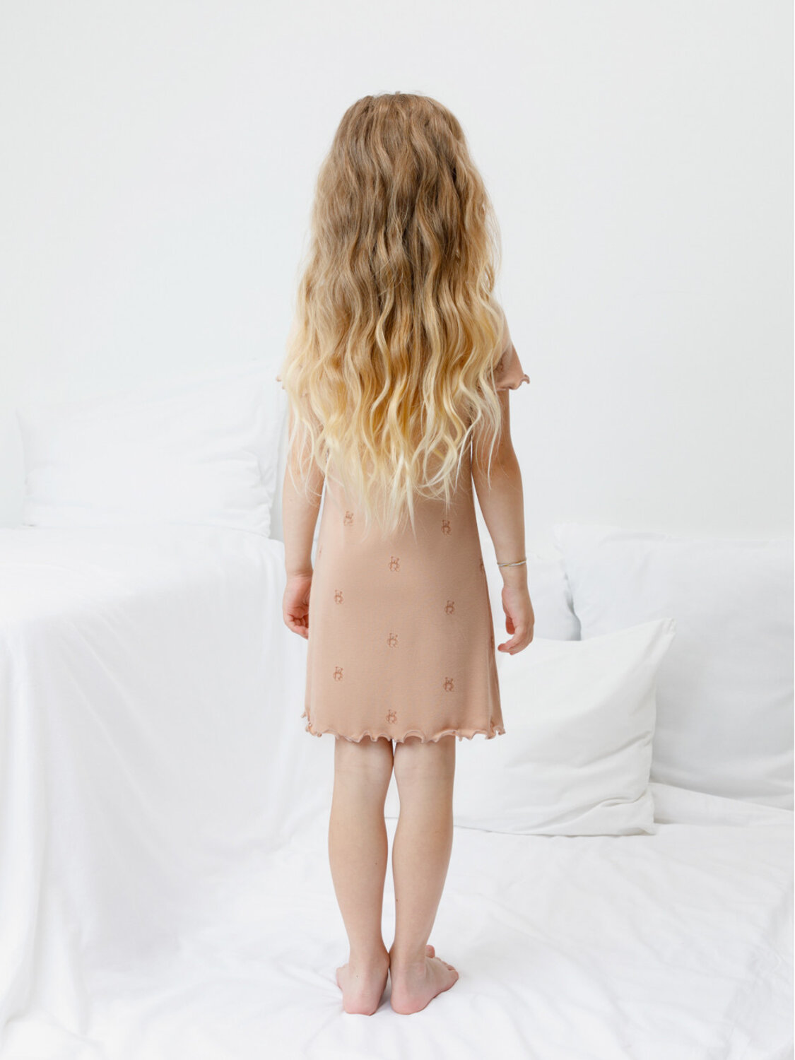 CROCKID Сорочка 588131 К 1180 бежевый