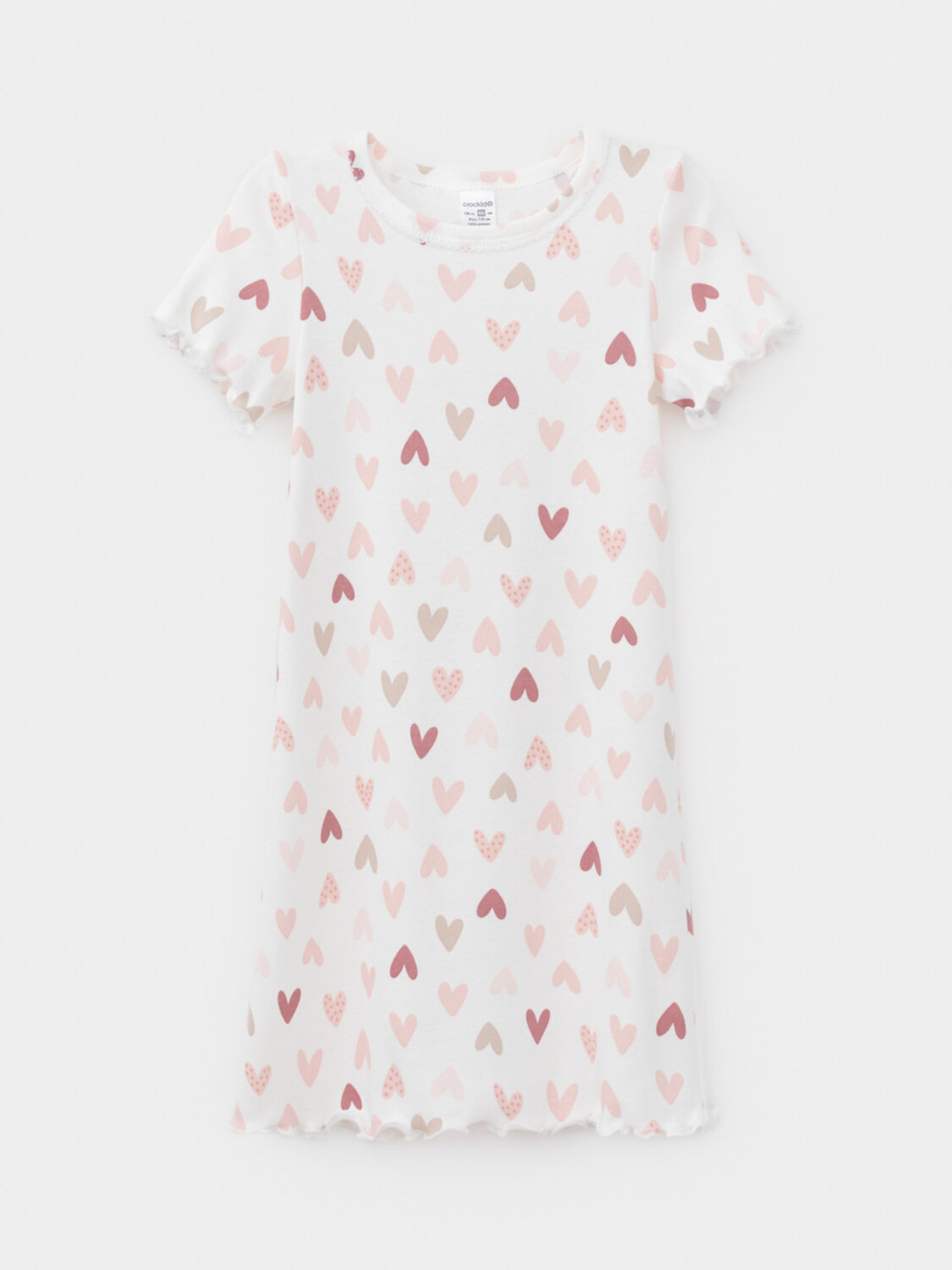 CROCKID Сорочка 588135 К 1180 сахар