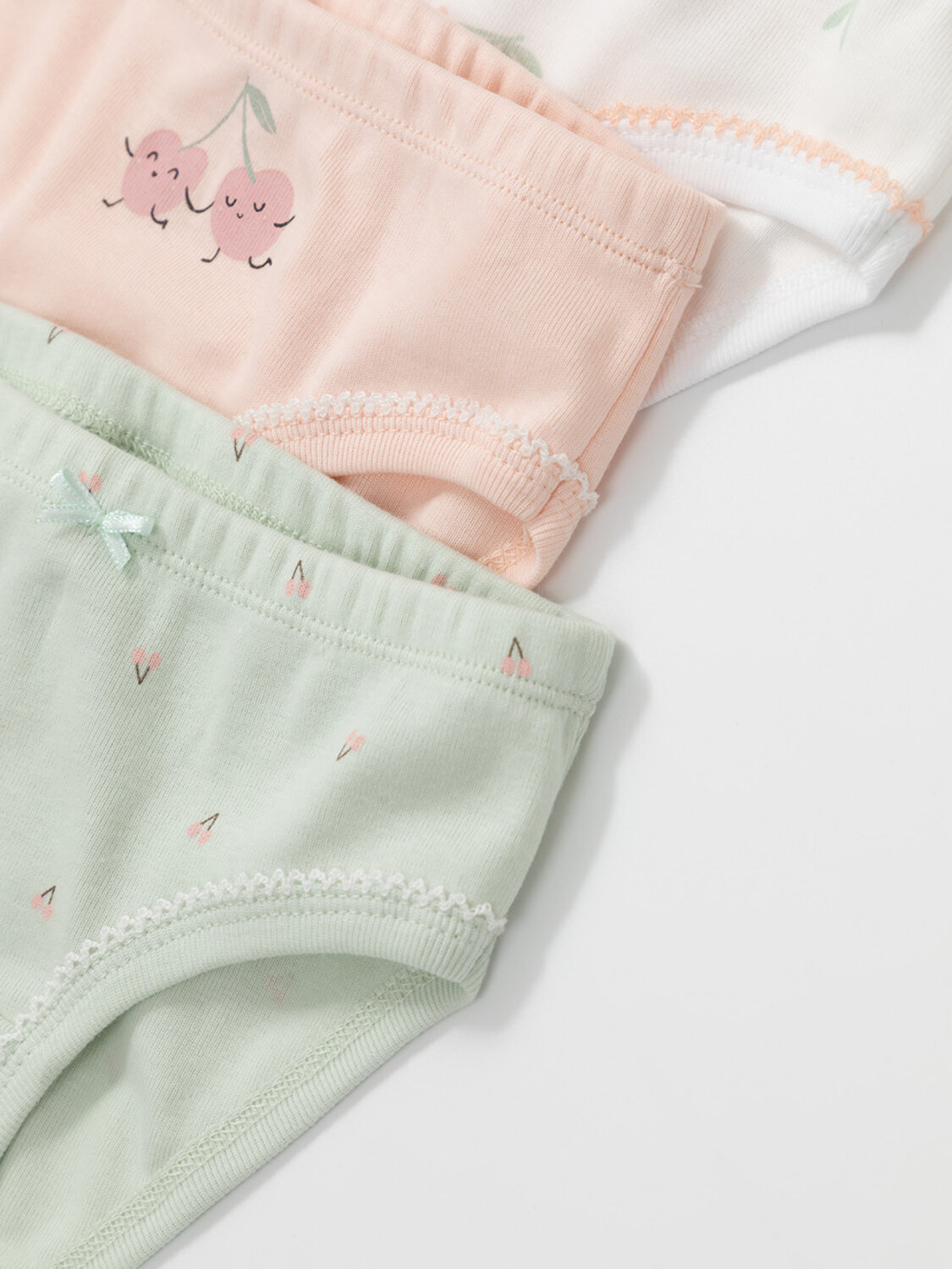 CROCKID Трусы 588136 МП 1978-5уп светло-розовый