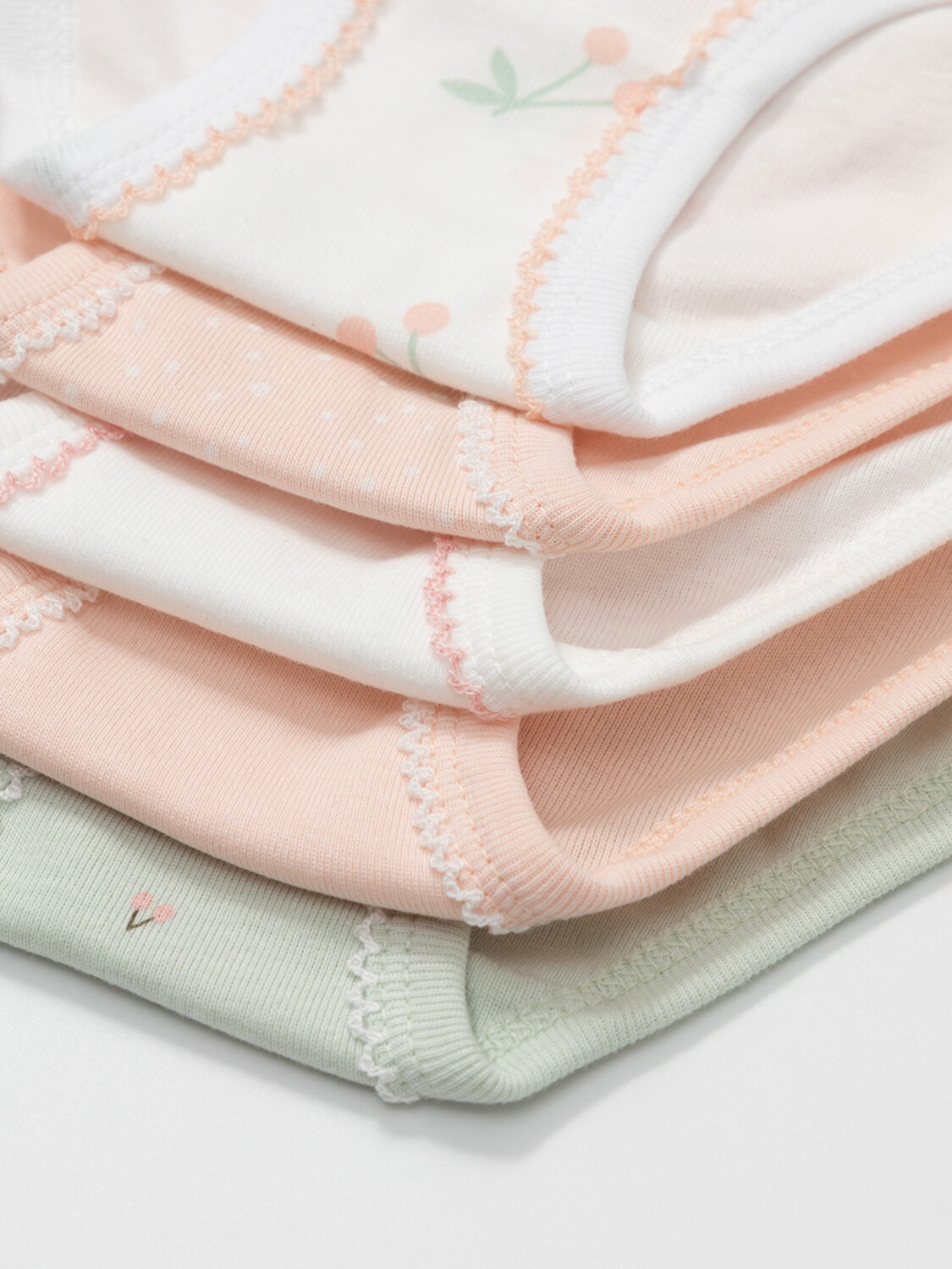 CROCKID Трусы 588136 МП 1978-5уп светло-розовый