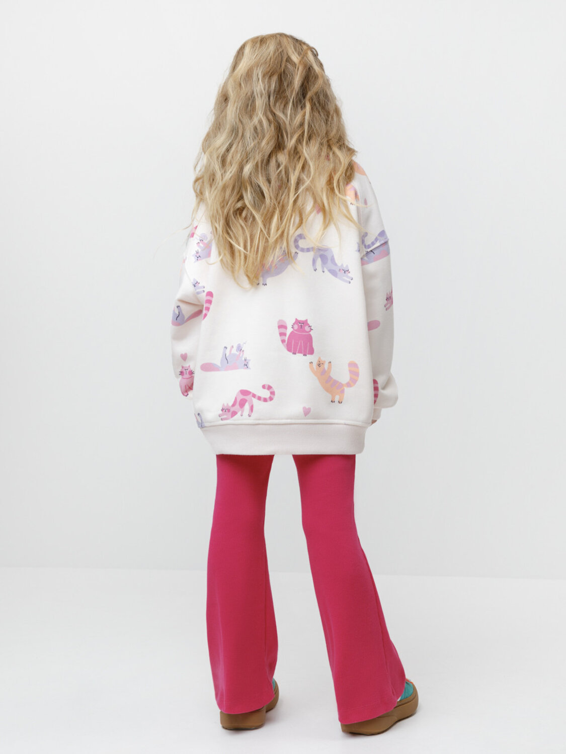 CROCKID Брюки 588137 МП 400968 фуксия