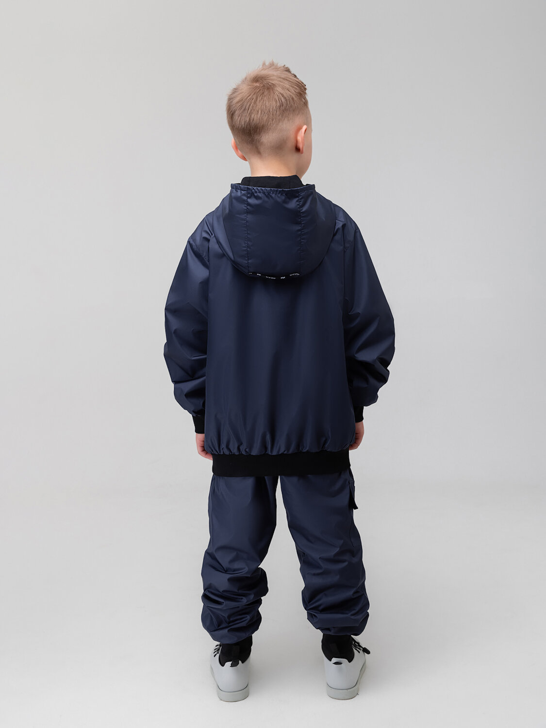 Bodo Костюм 588154 32-52МU темно-синий