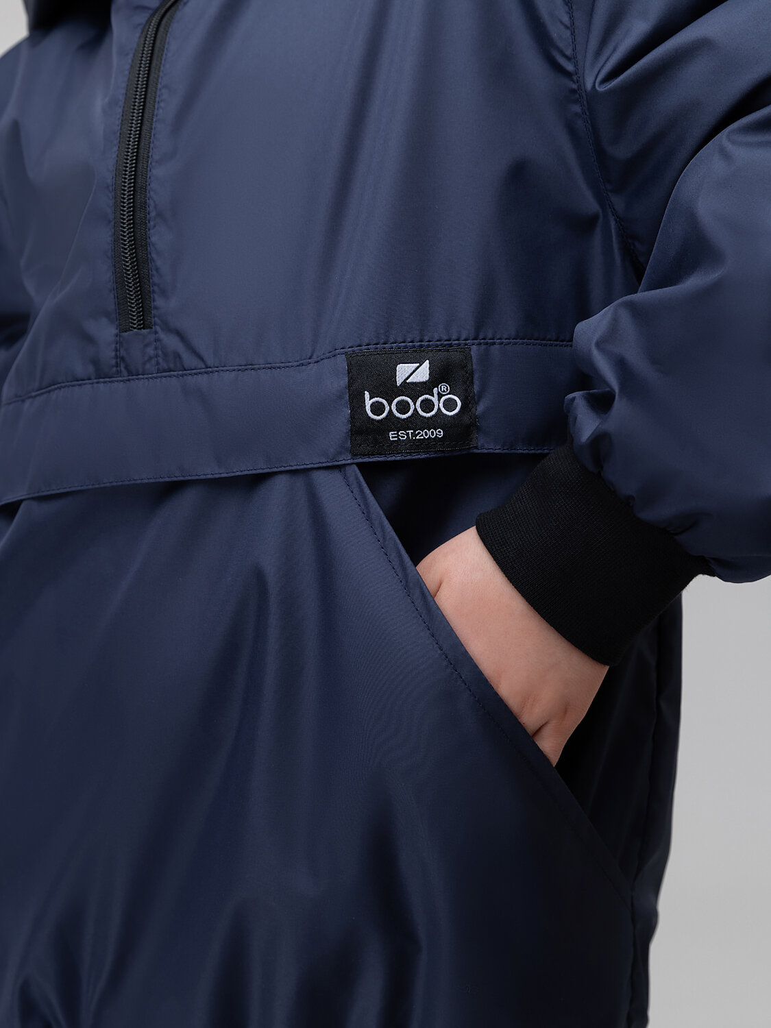 Bodo Костюм 588154 32-52МU темно-синий