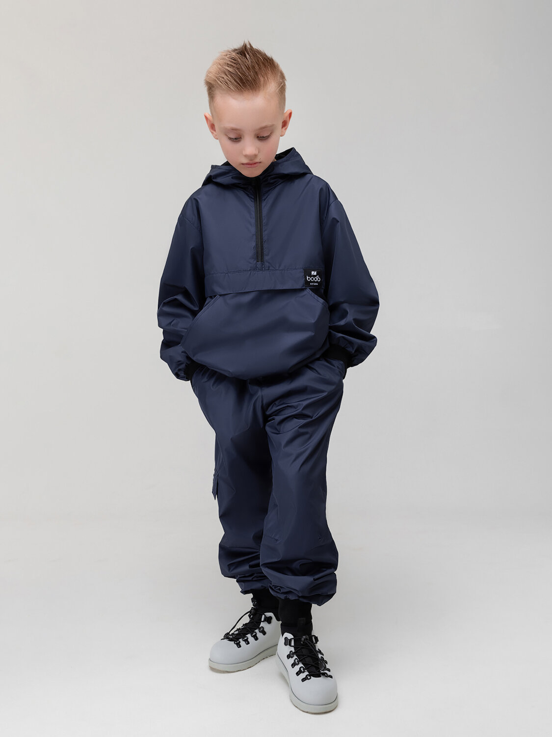 Bodo Костюм 588154 32-52МU темно-синий